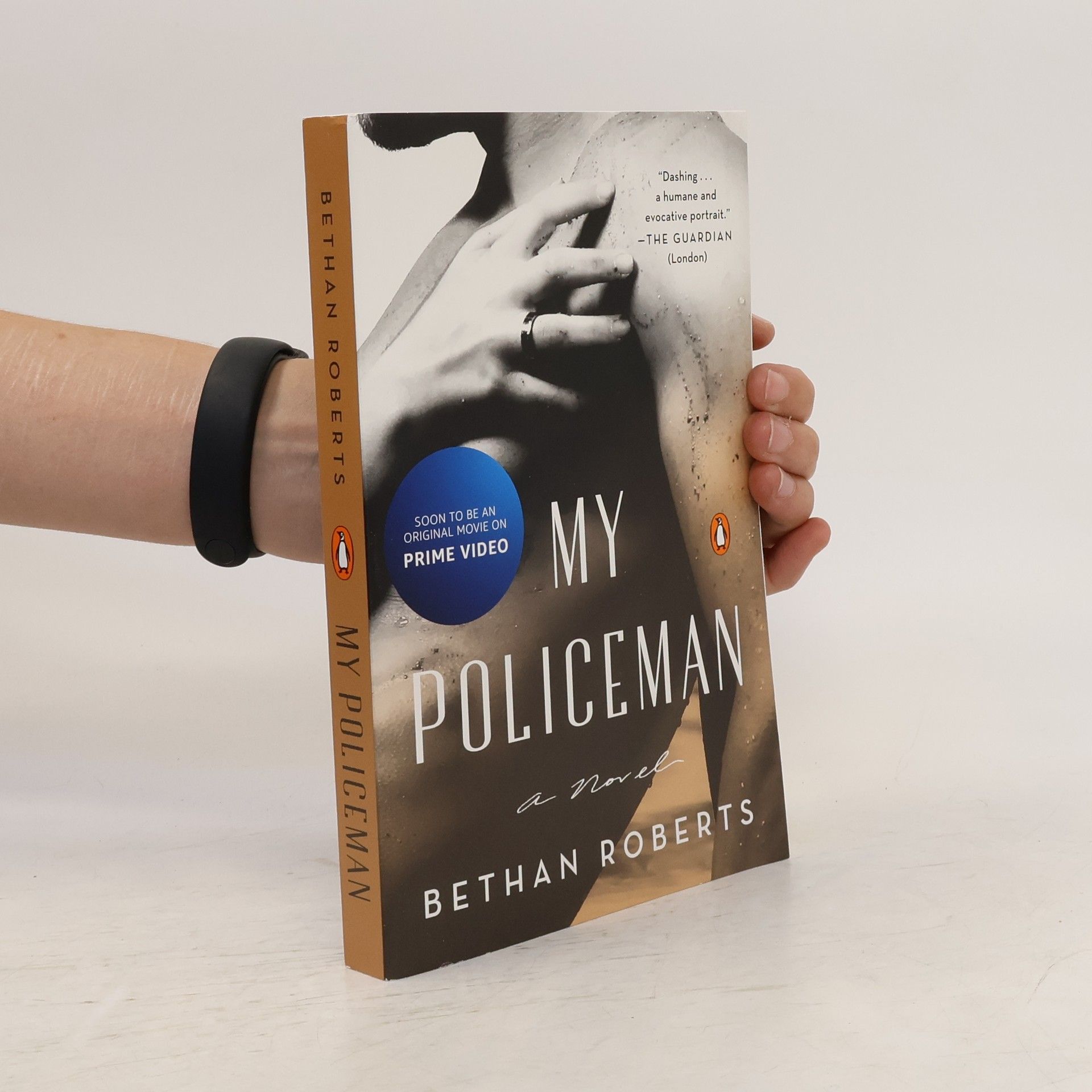 Bethan Roberts My Policeman