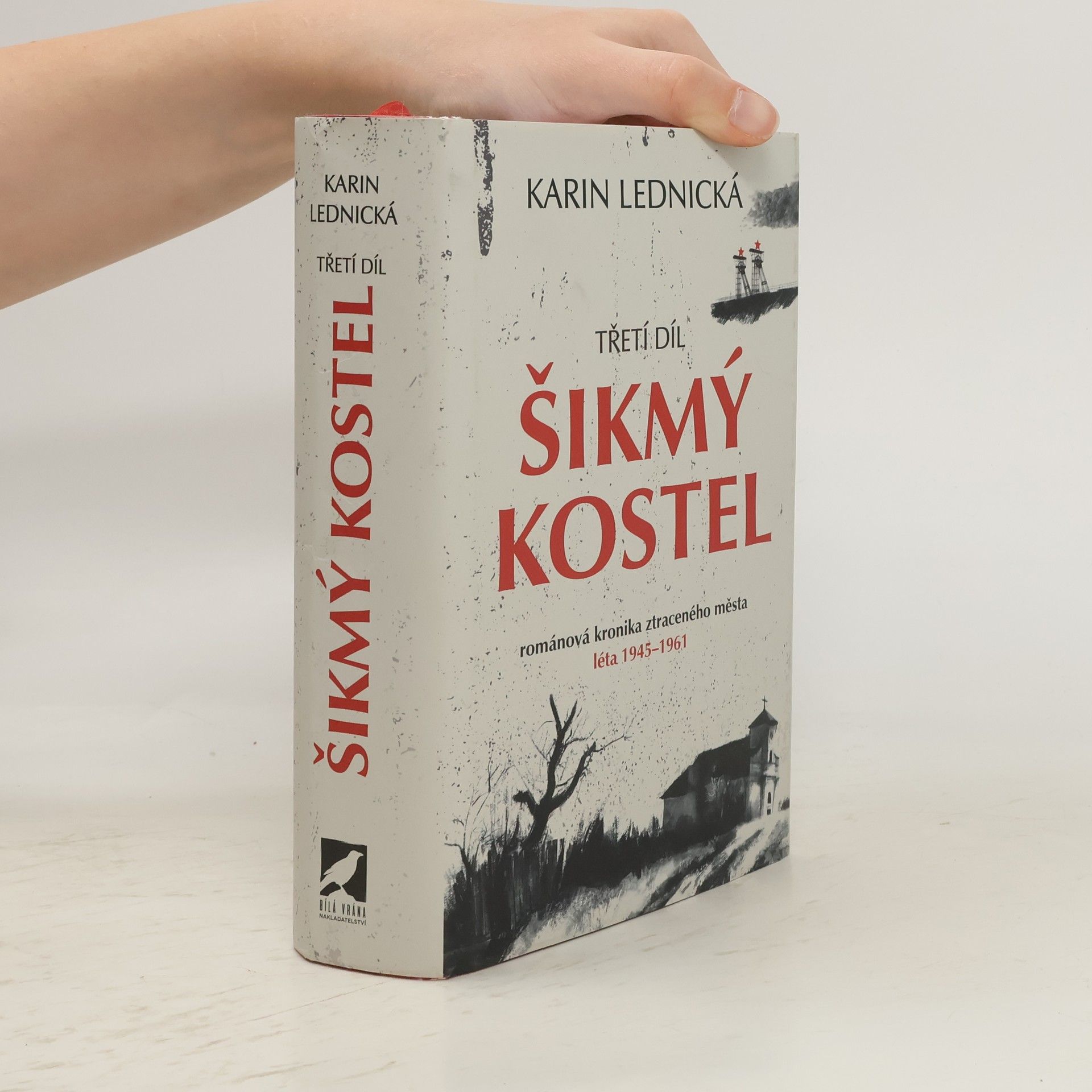 Karin Lednická Šikmý Kostel 3