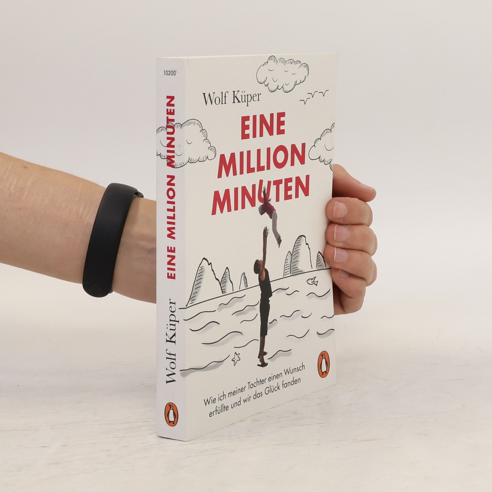 Wolf Küper Eine Million Minuten
