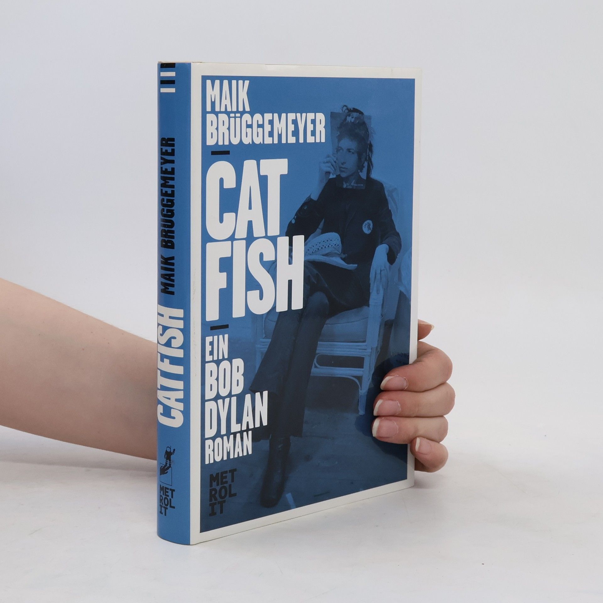 Maik Brüggemeyer Catfish