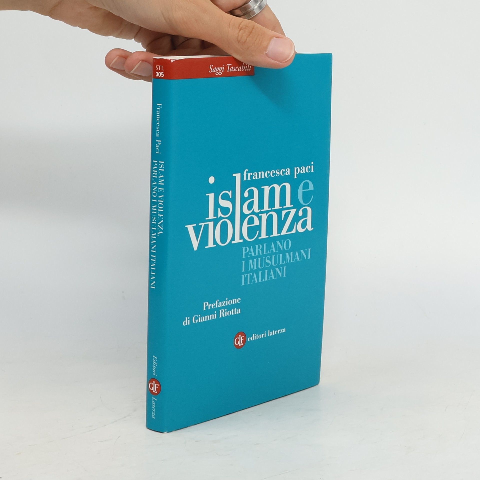 Francesca Paci Islam e violenza