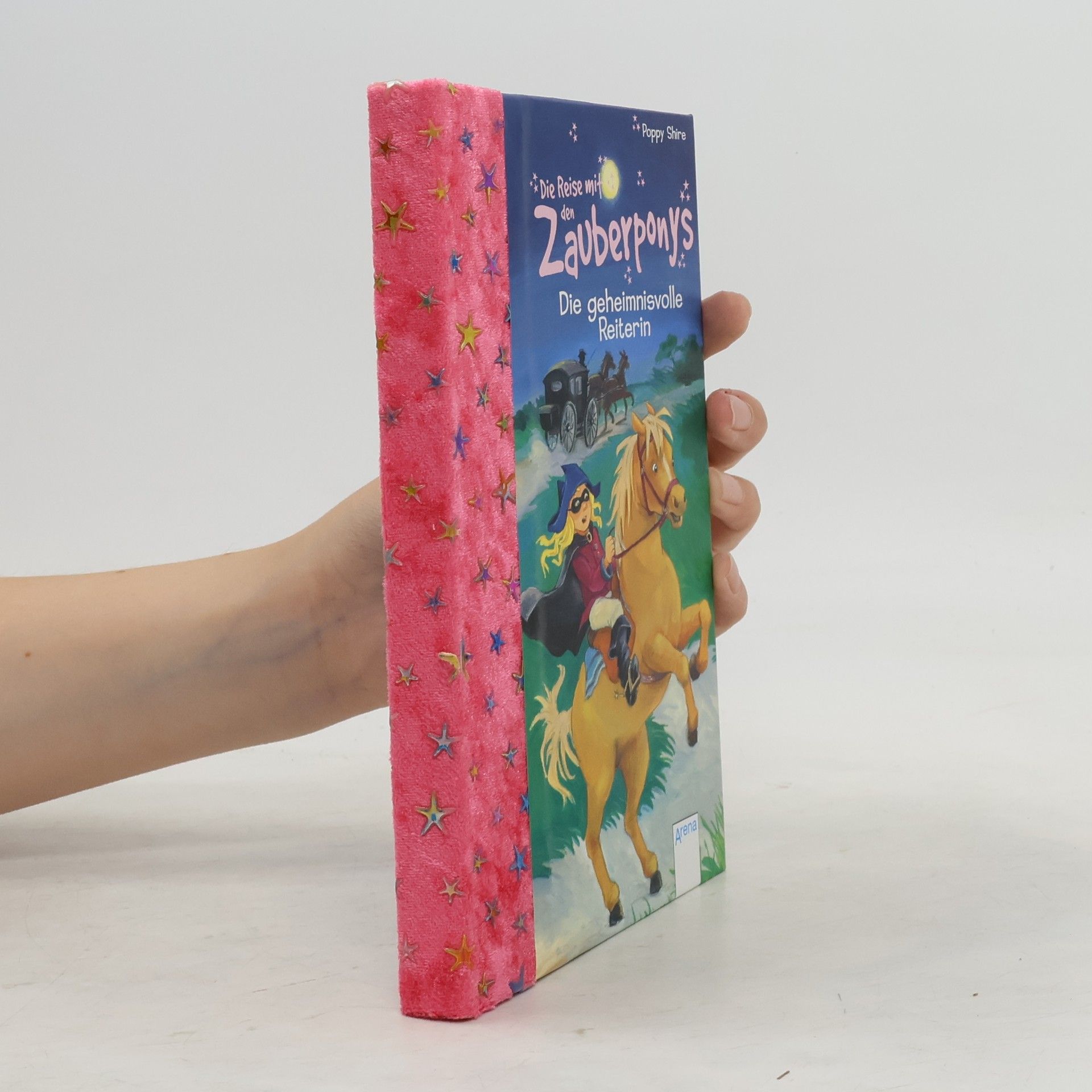 Poppy Shire Die Reise mit den Zauberponys