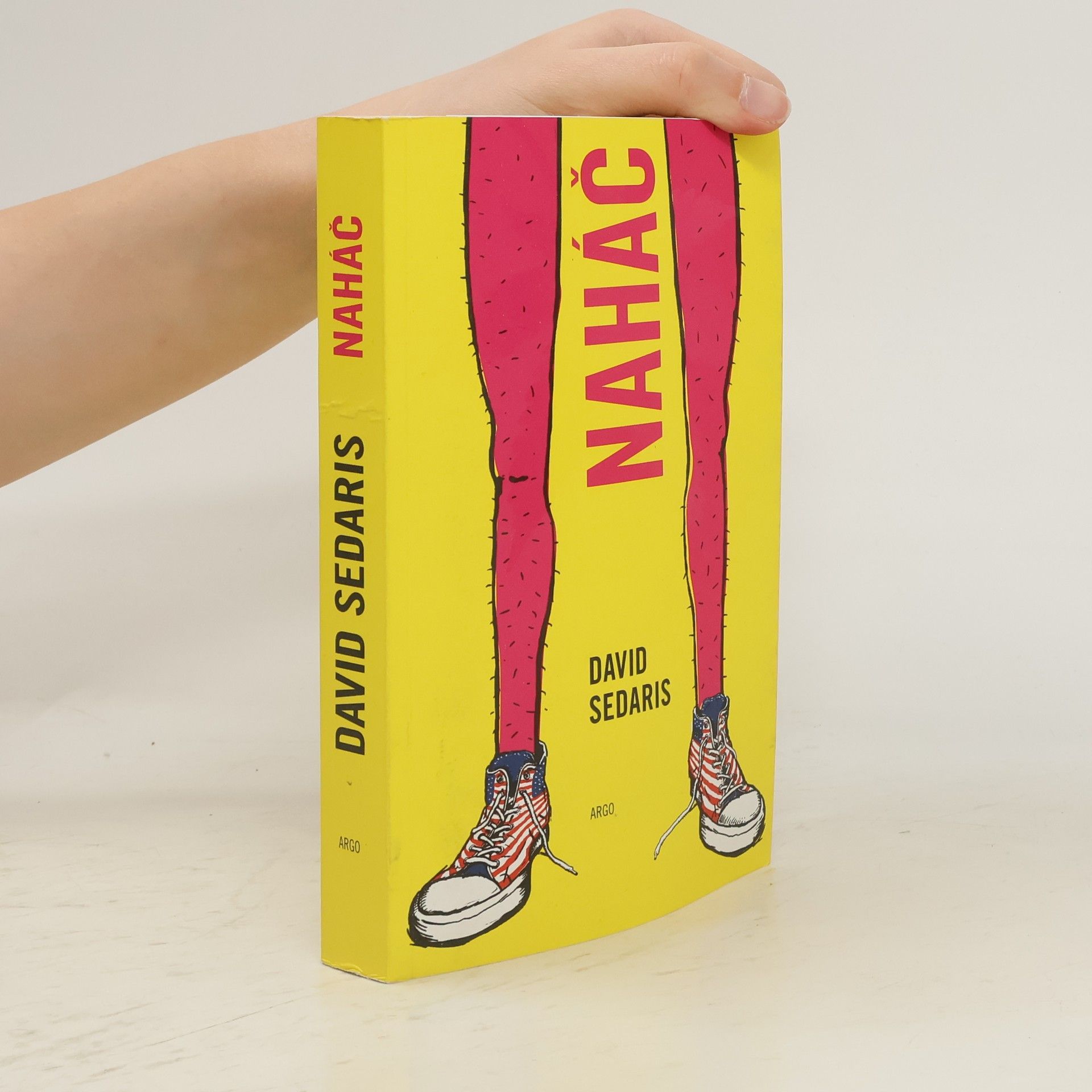 David Sedaris Naháč