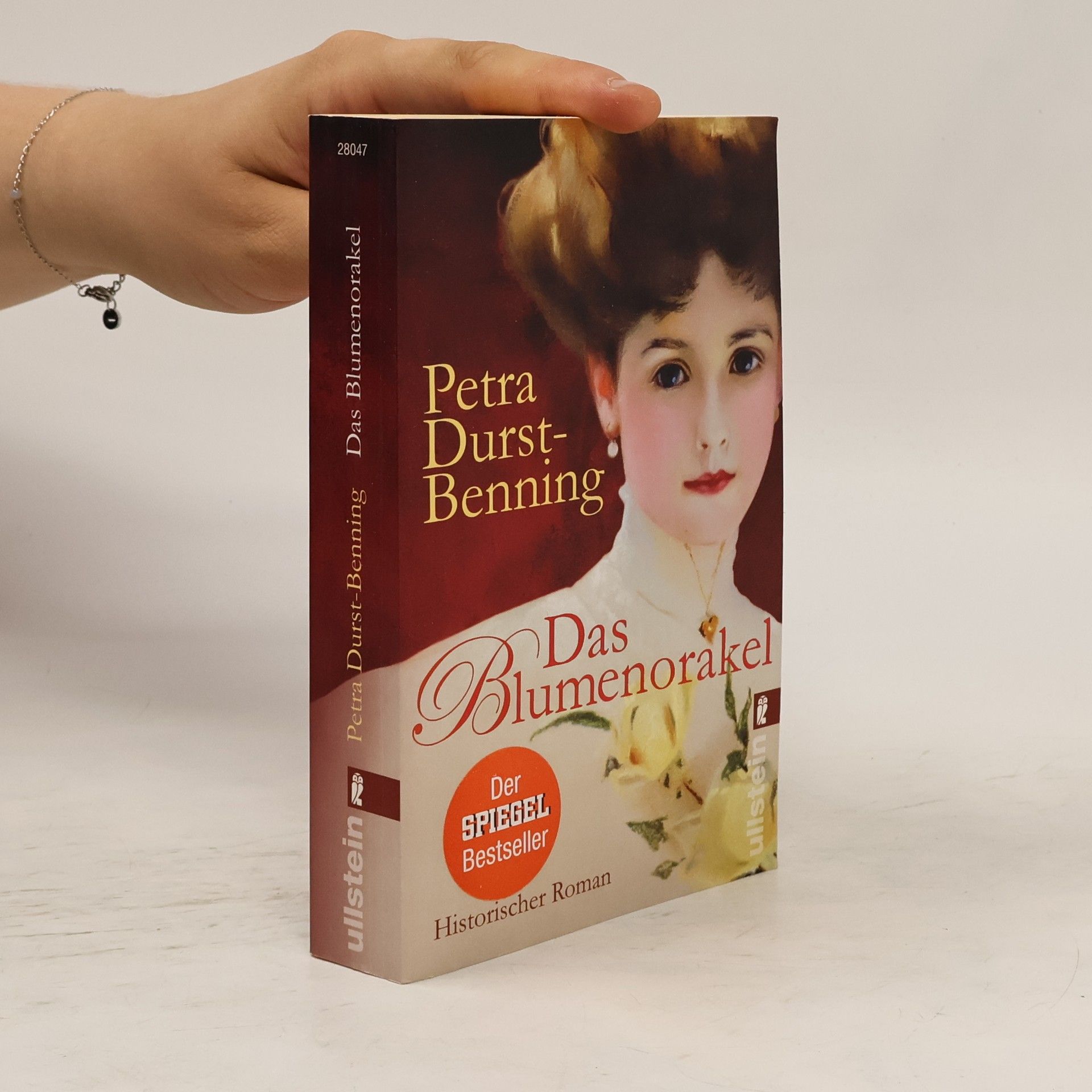 Petra Durst-Benning Das Blumenorakel