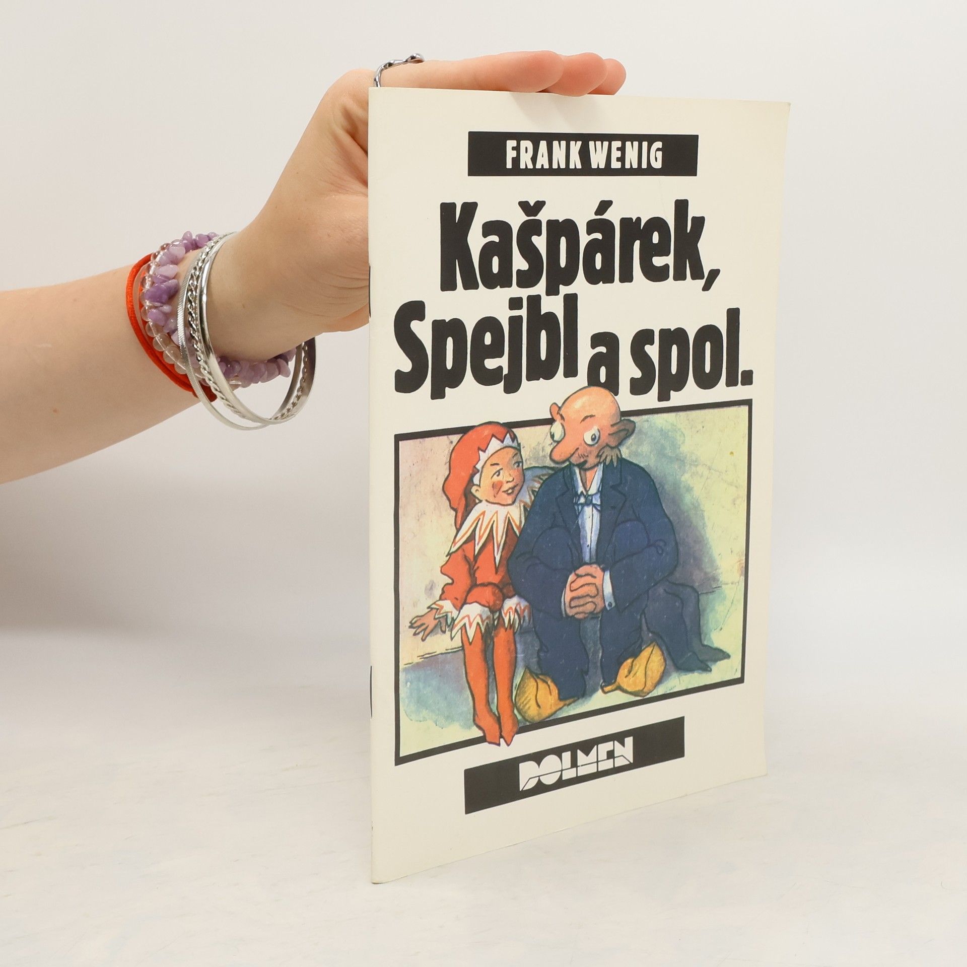 Kašpárek, Spejbl a spol.