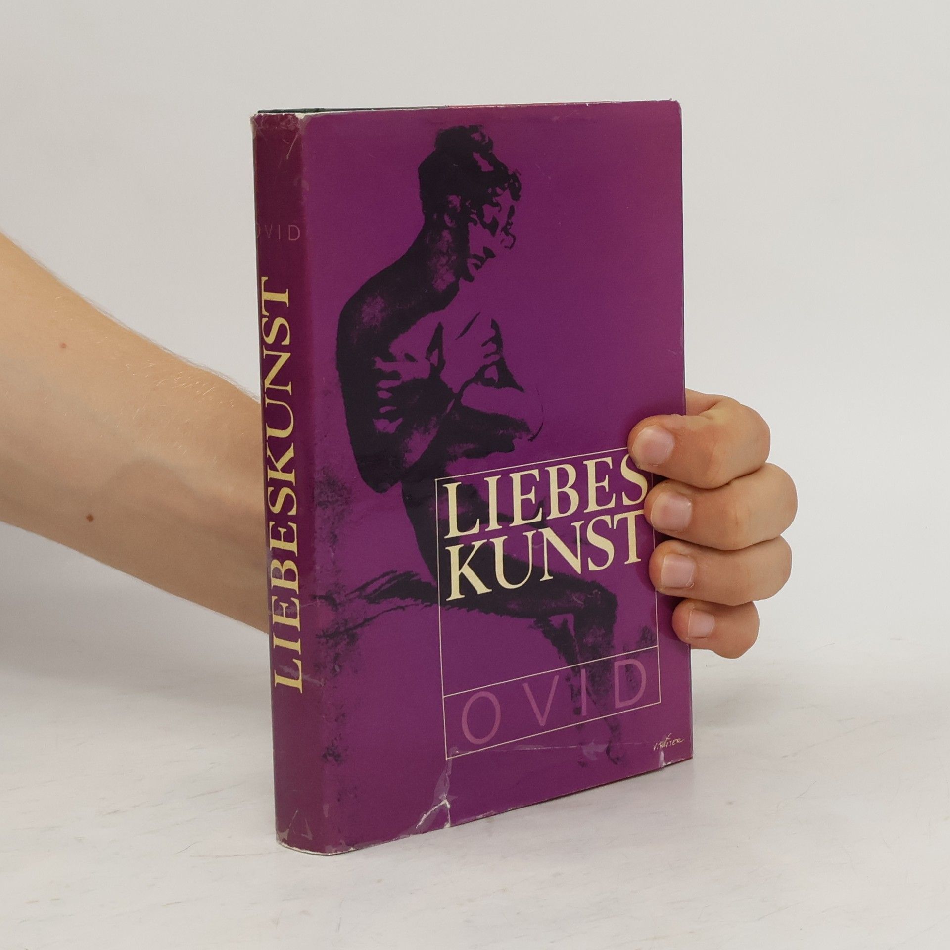 Publius Ovidius Naso Liebeskunst