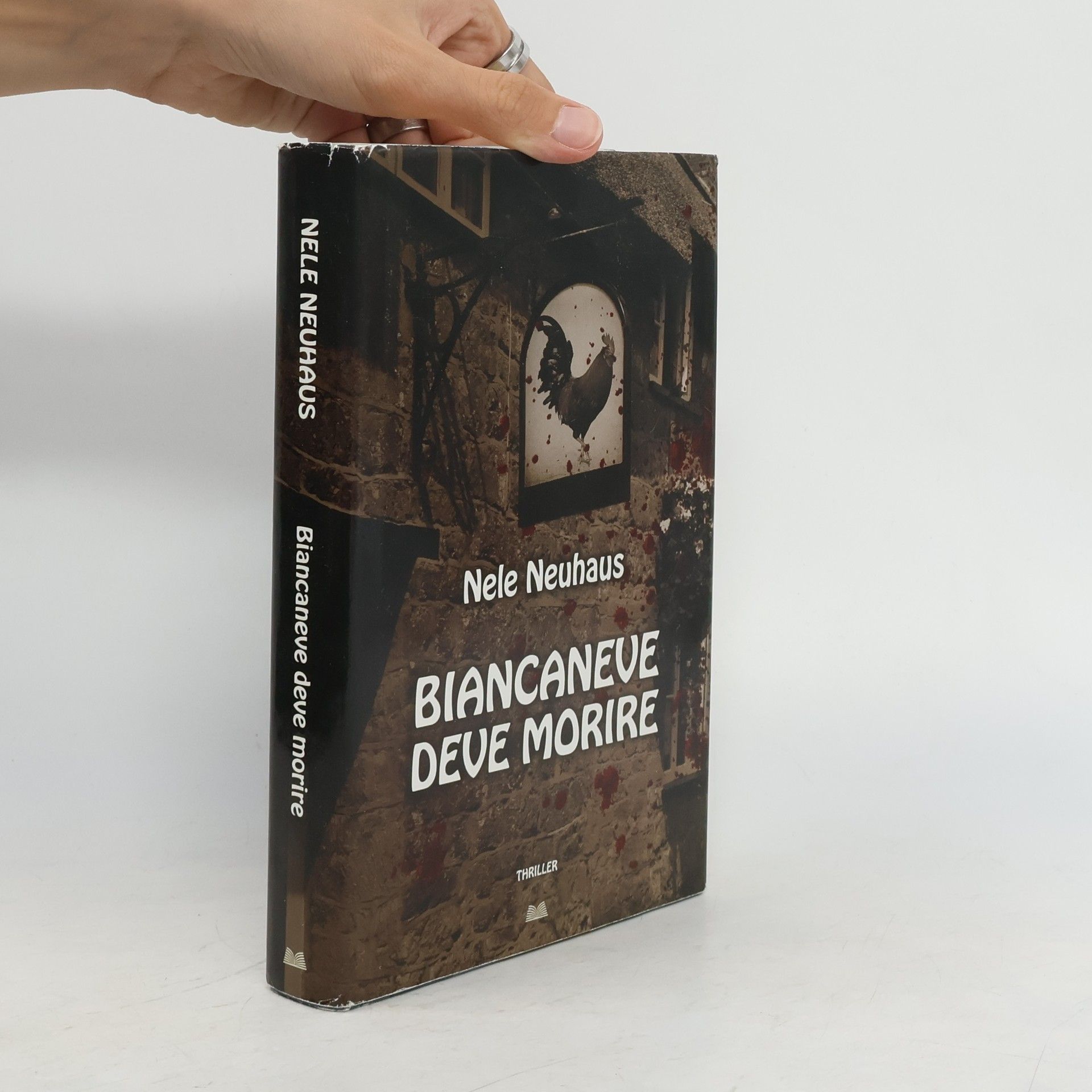 Nele Neuhaus Biancaneve deve Morire