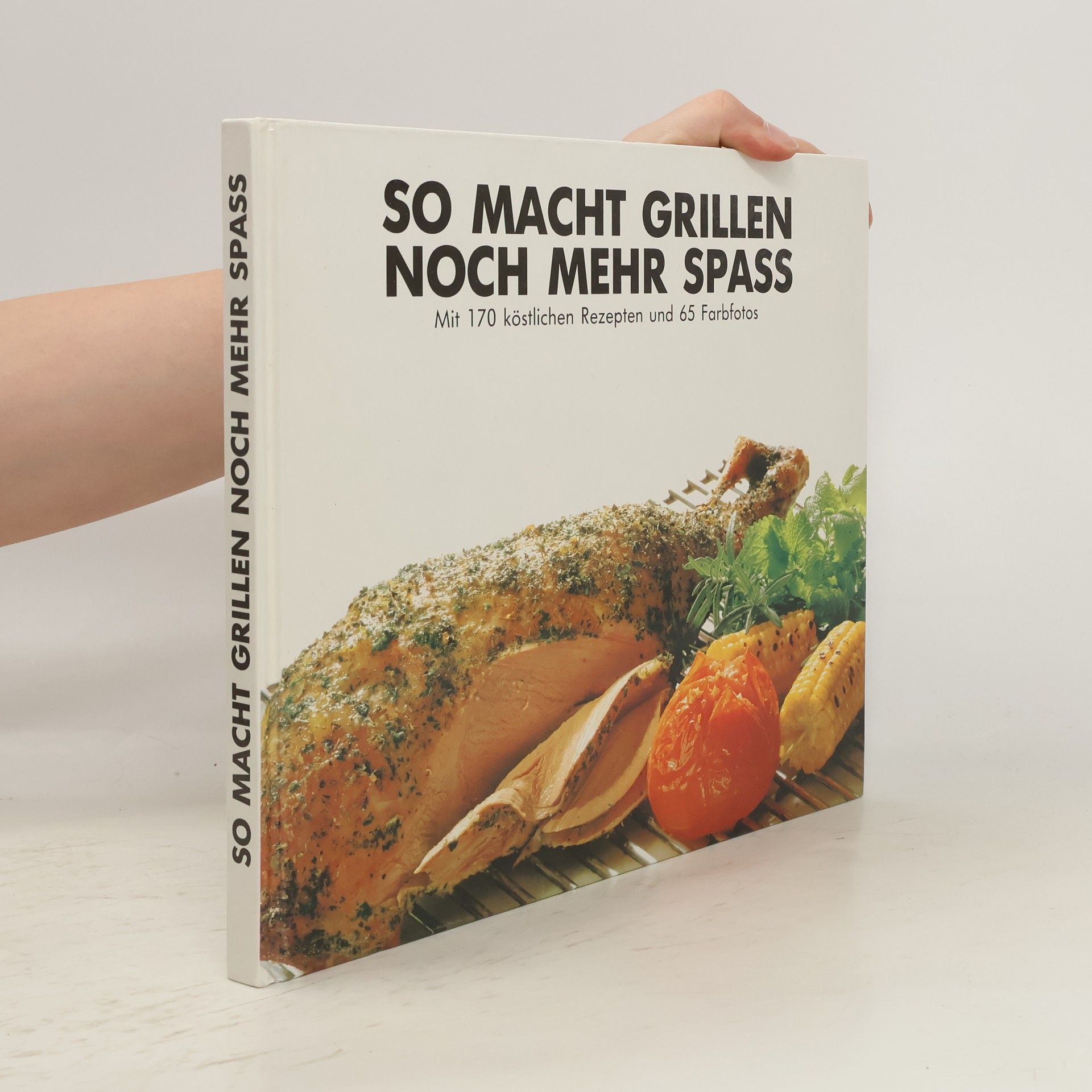 Autores varios So macht Grillen noch mehr Spass