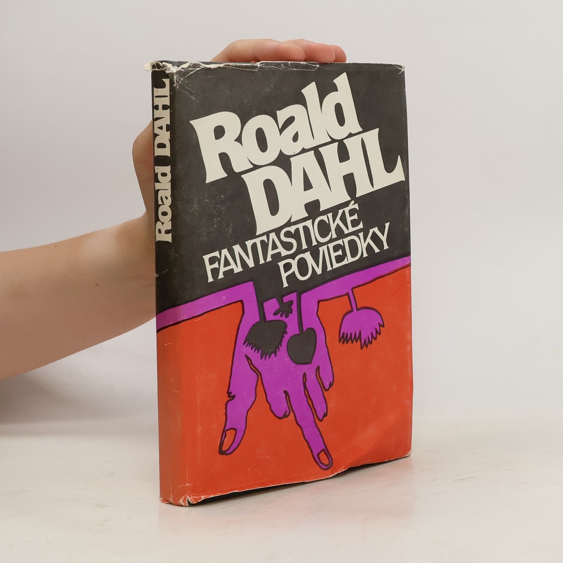 Roald Dahl Fantastické poviedky