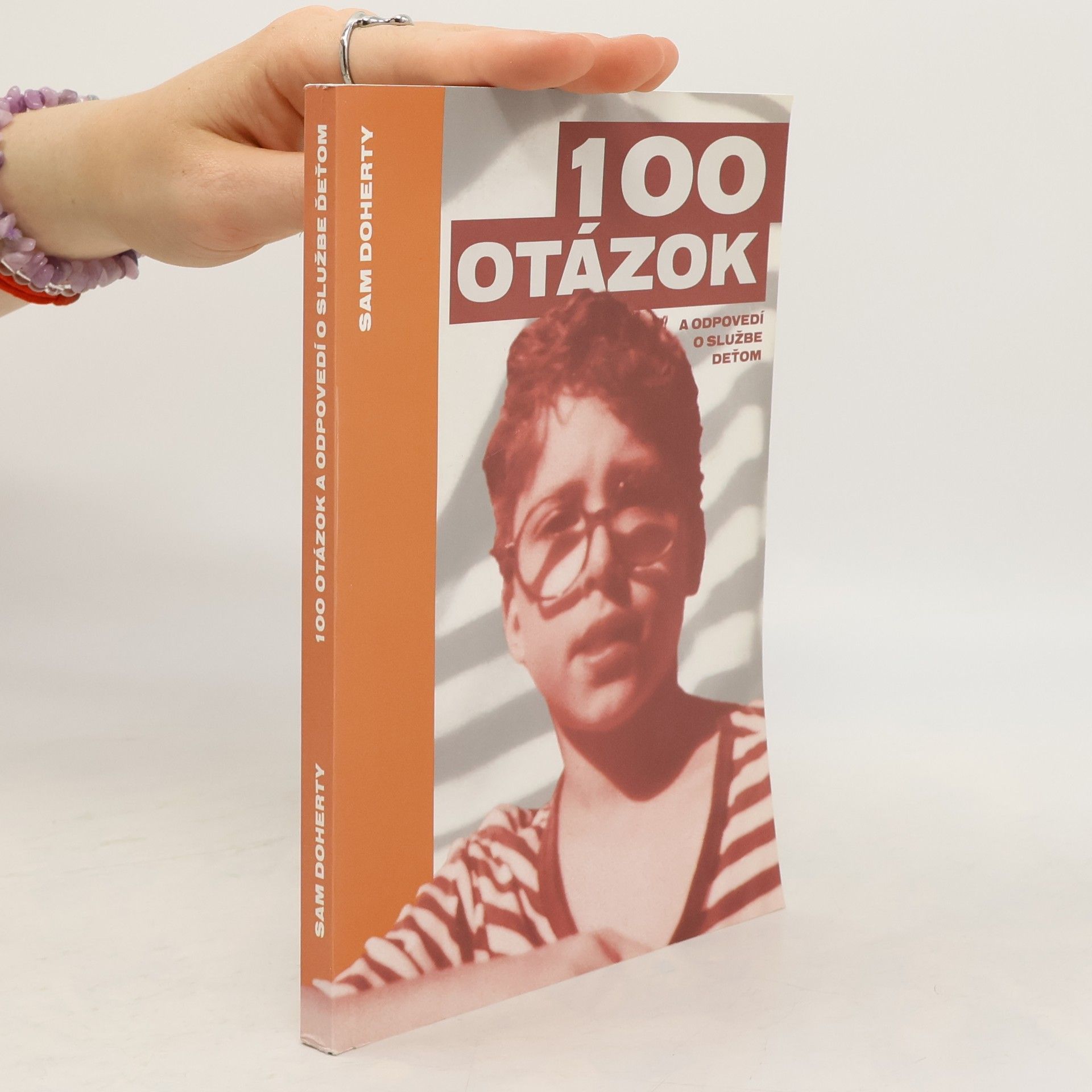 Sam Doherty 100 otázok a odpovedí o službe deťom