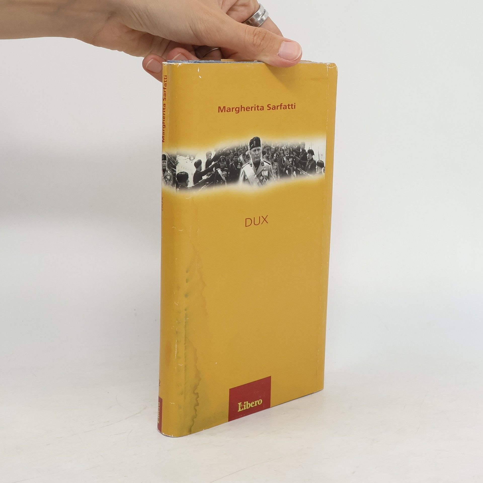 Margherit Sarfatti Dux