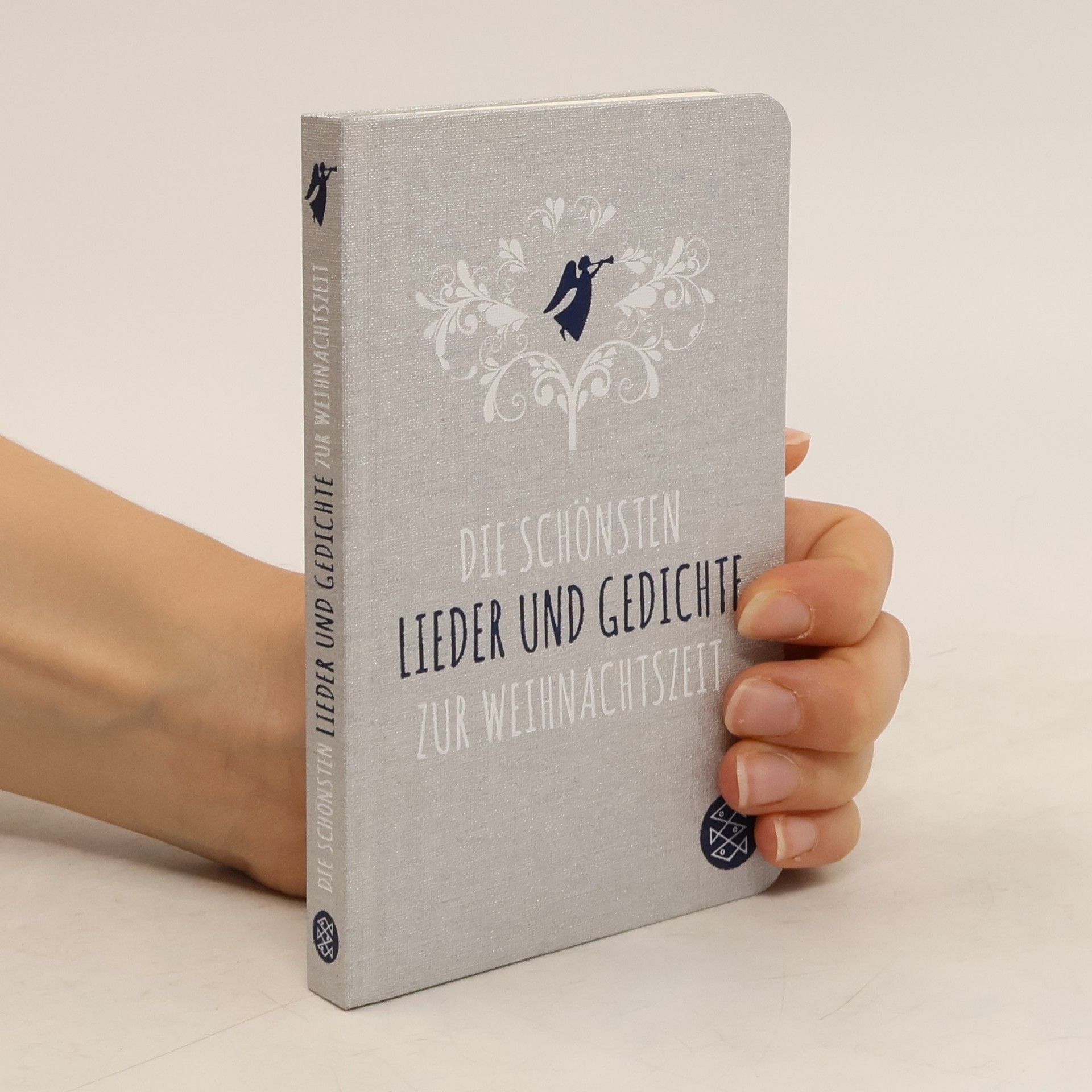 kolektiv Die schönsten Lieder und Gedichte zur Weihnachtszeit