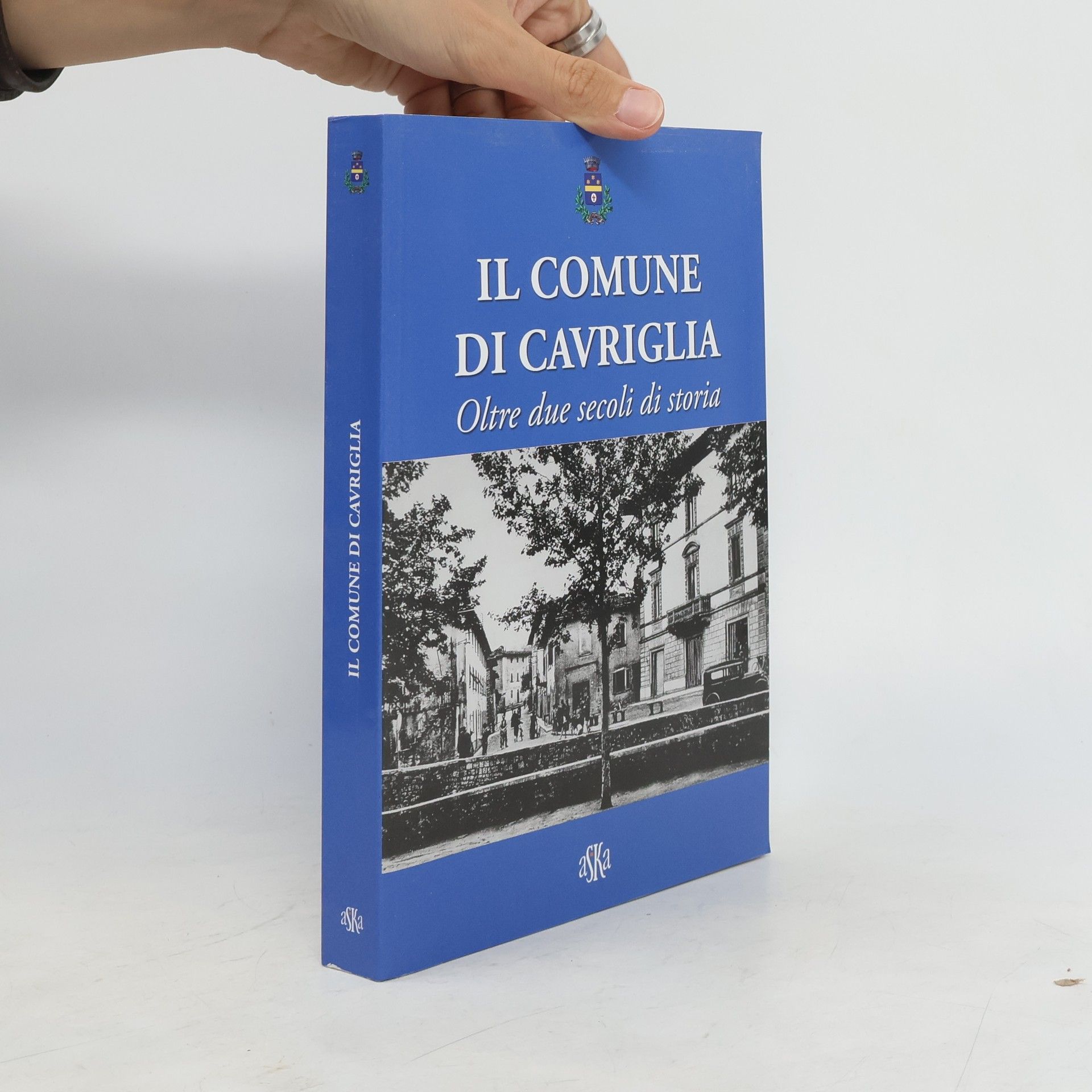 Cavriglia (Italy) Il Comune di Cavriglia