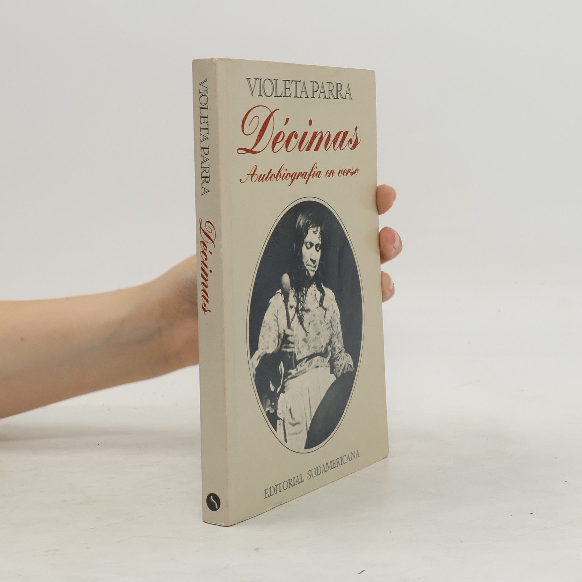 Violeta Parra Décimas