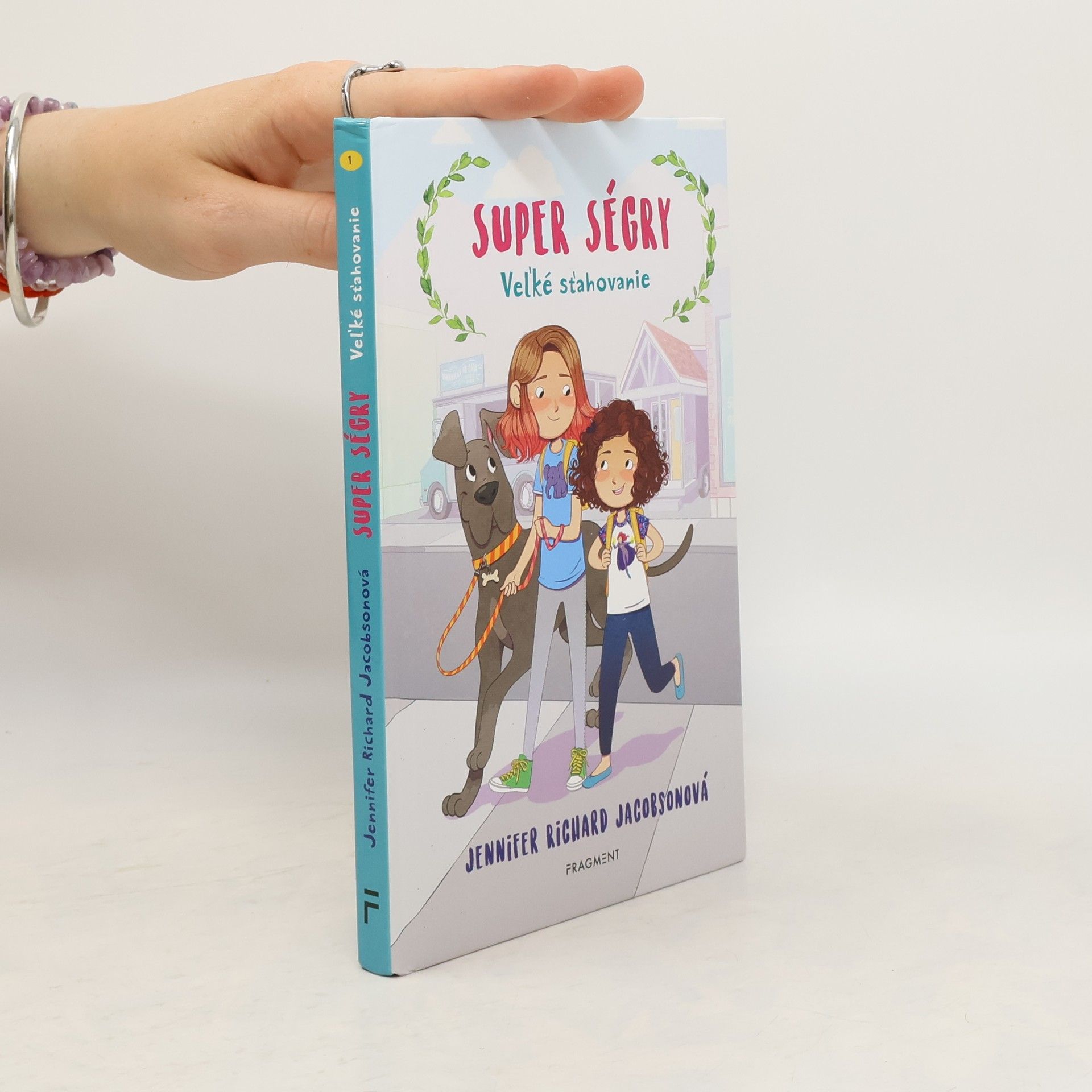 Super ségry 1 - Veľké sťahovanie