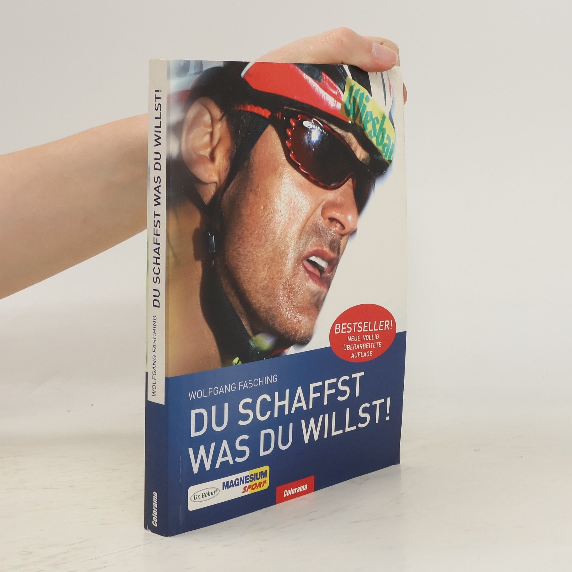Wolfgang Fasching Du schaffst was du willst!