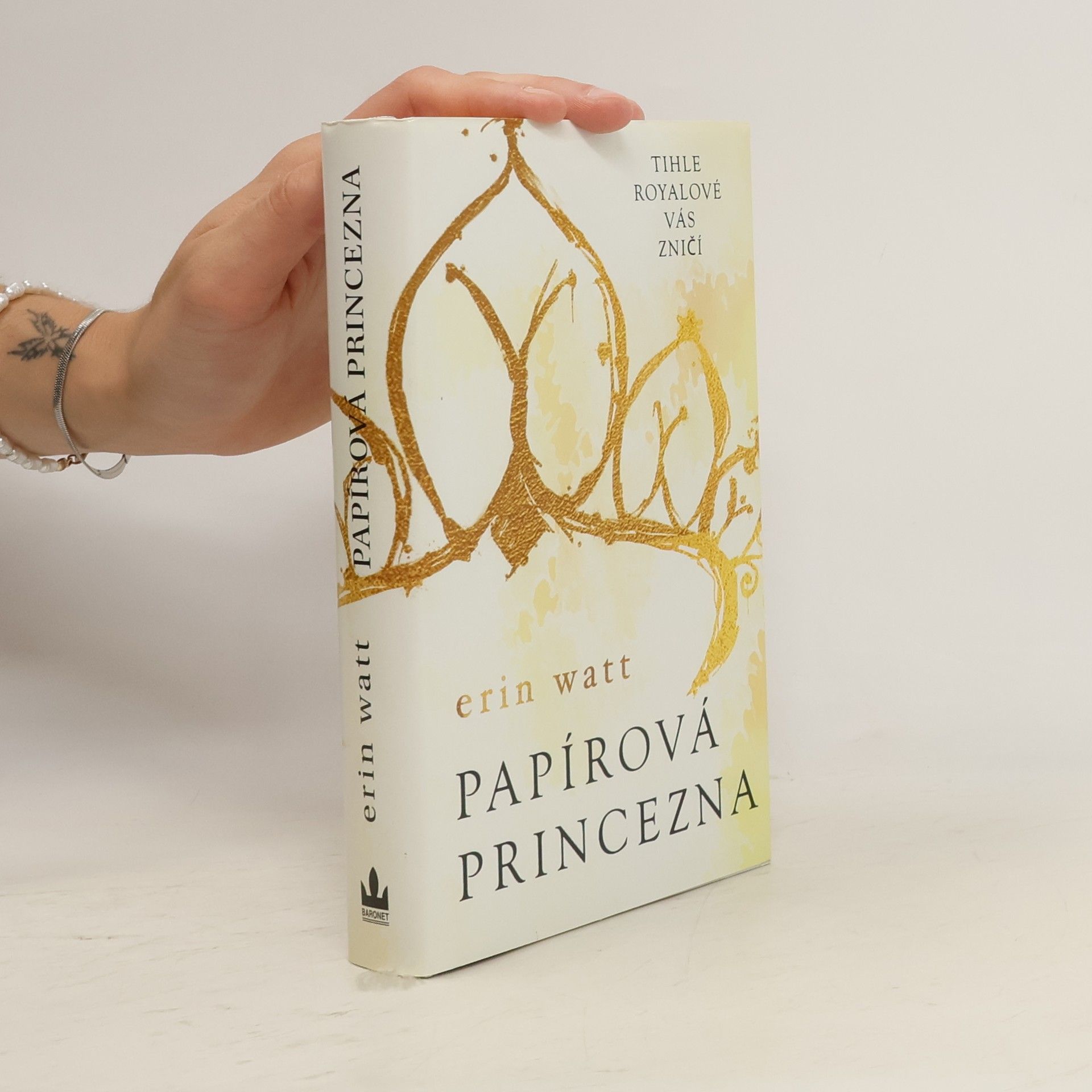 Elle Kennedy Papírová princezna