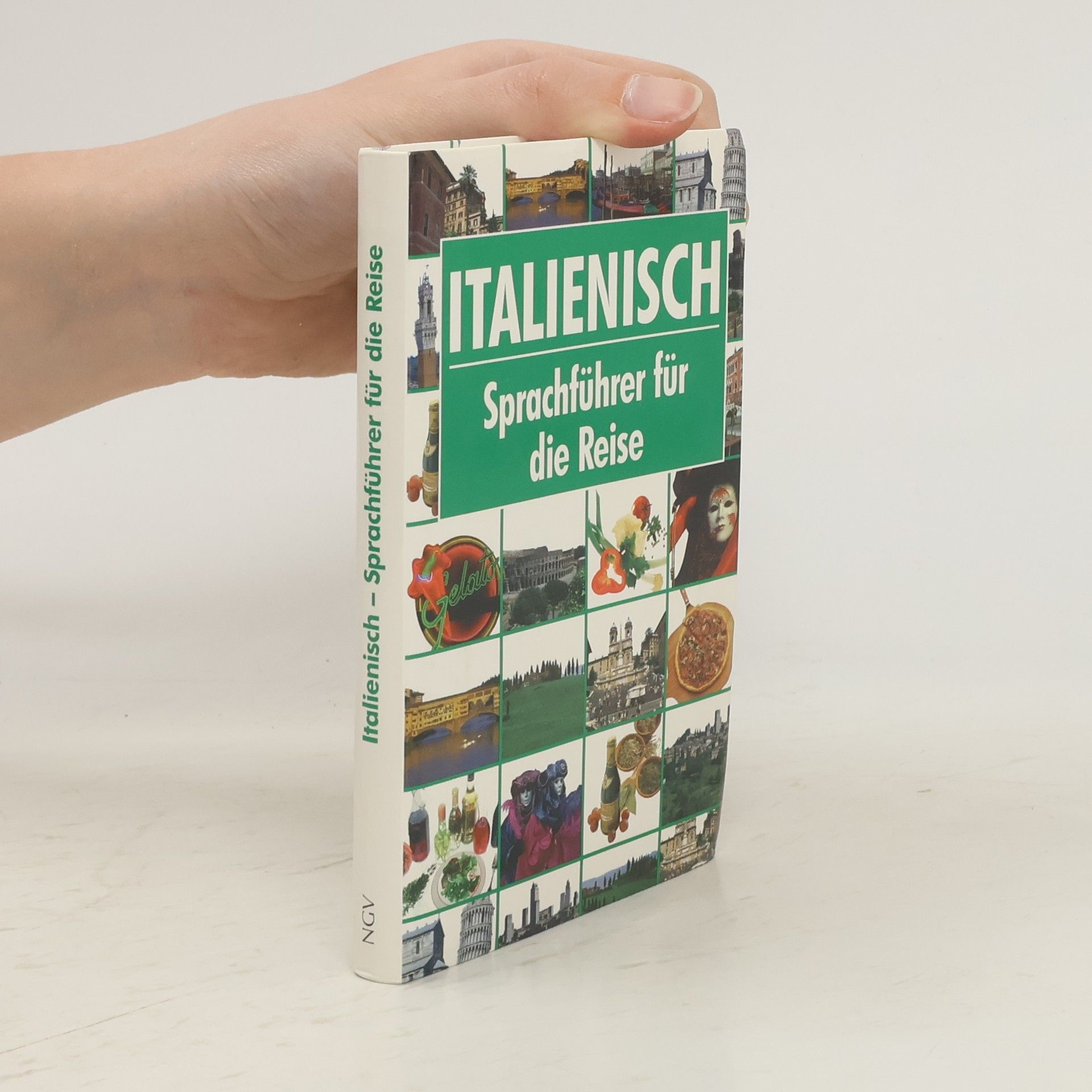 AA.VV. Italienisch. Sprachführer für die Reise.