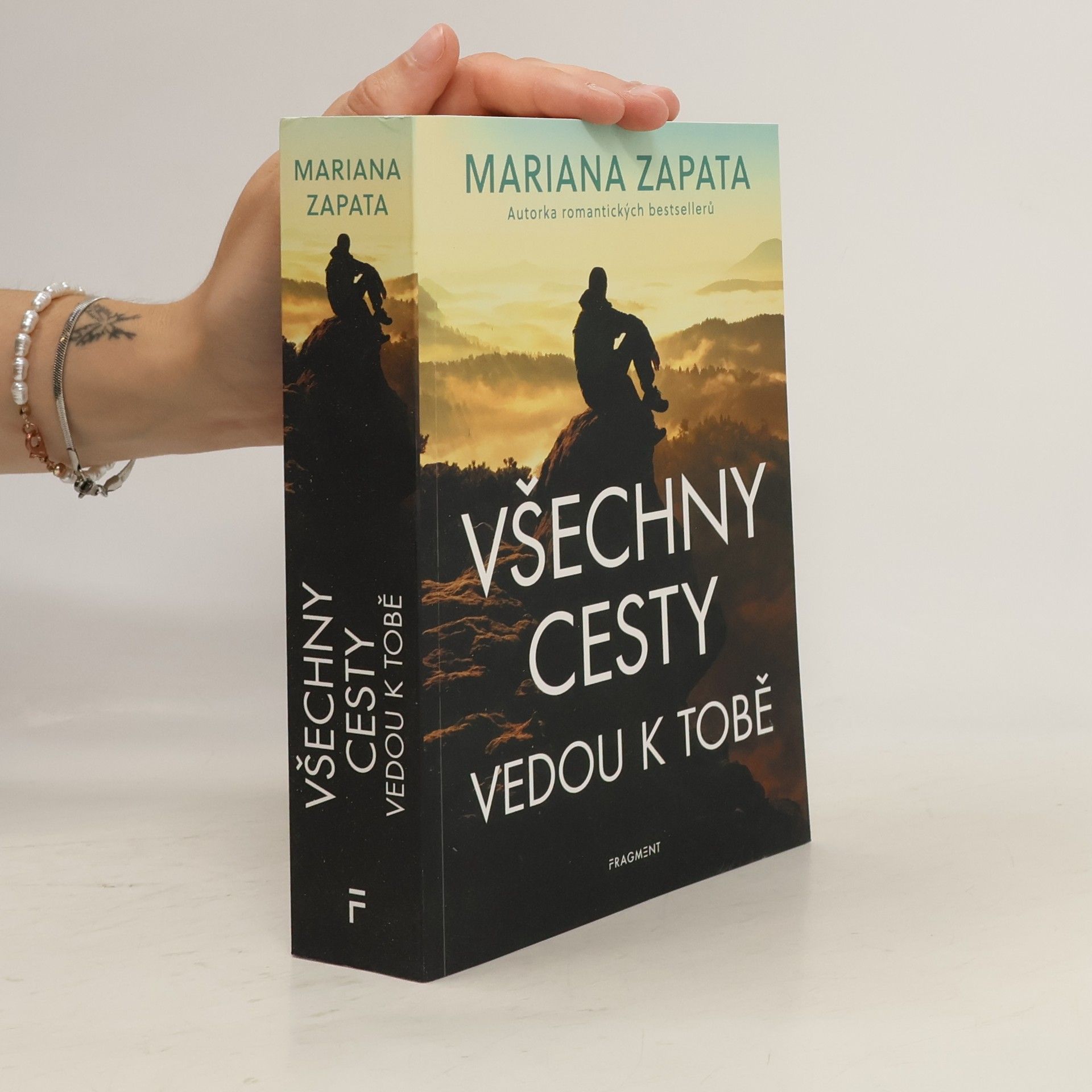 Mariana Zapata Všechny cesty vedou k tobě