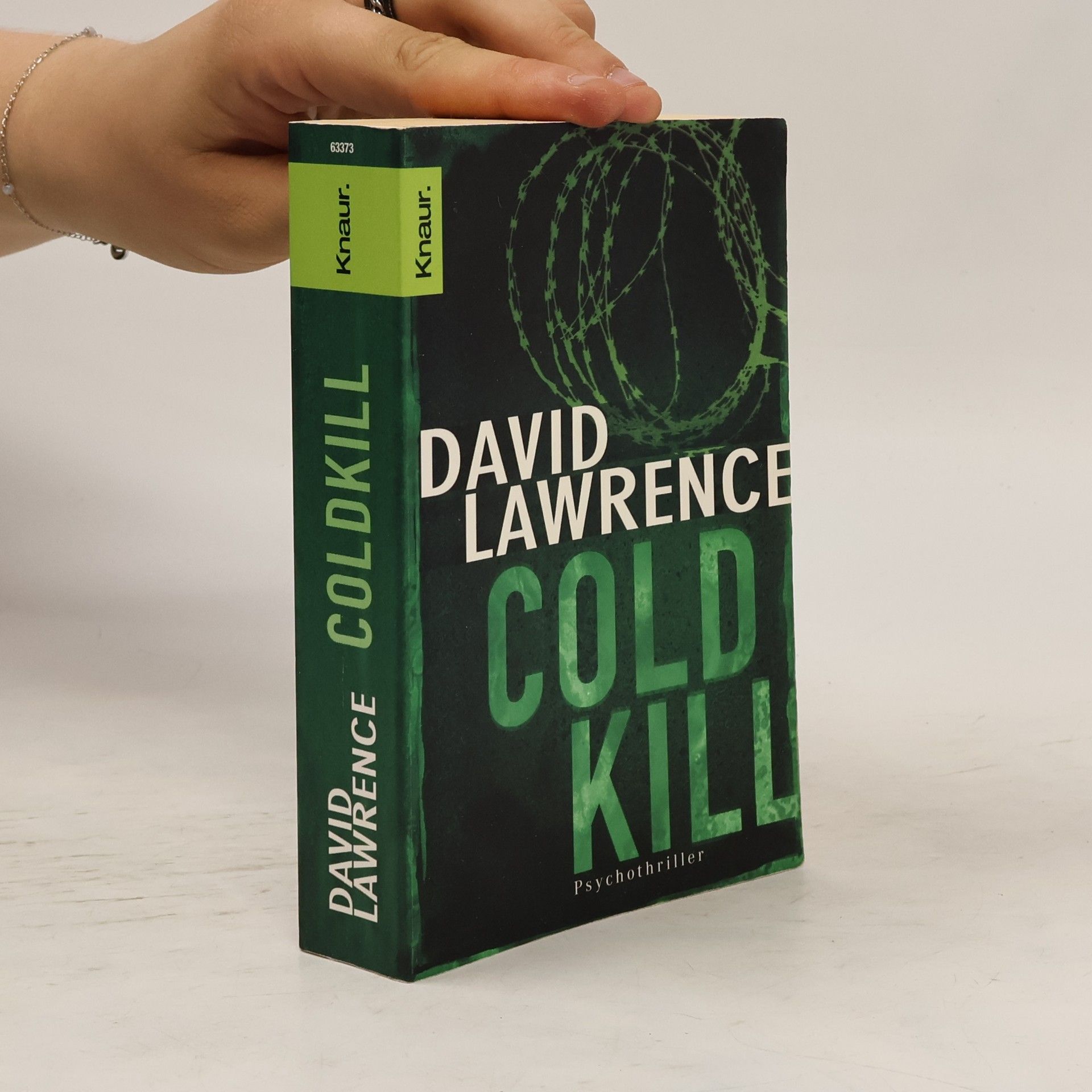 David Herbert Lawrence Cold Kill