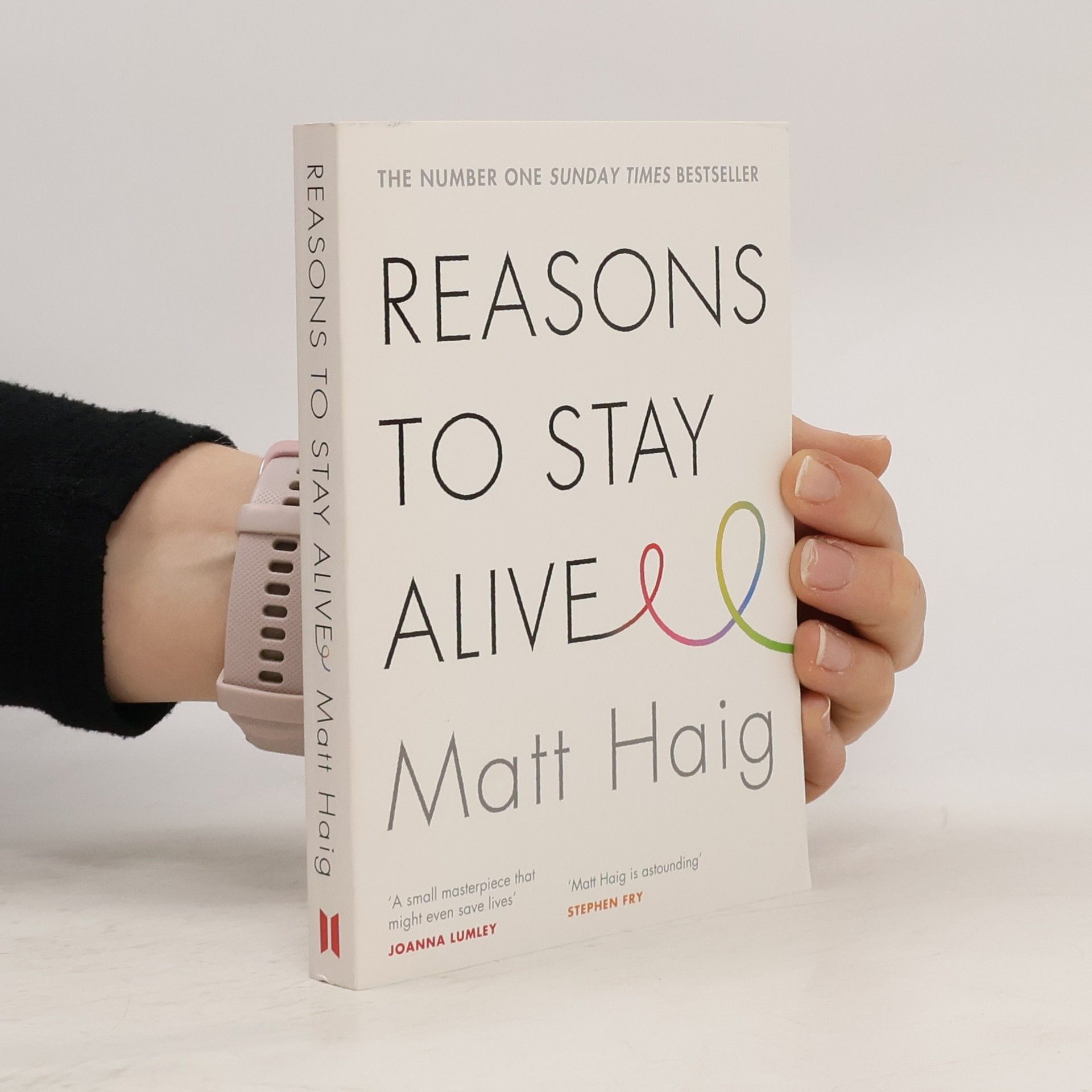 Matt Haig Reasons to stay alive