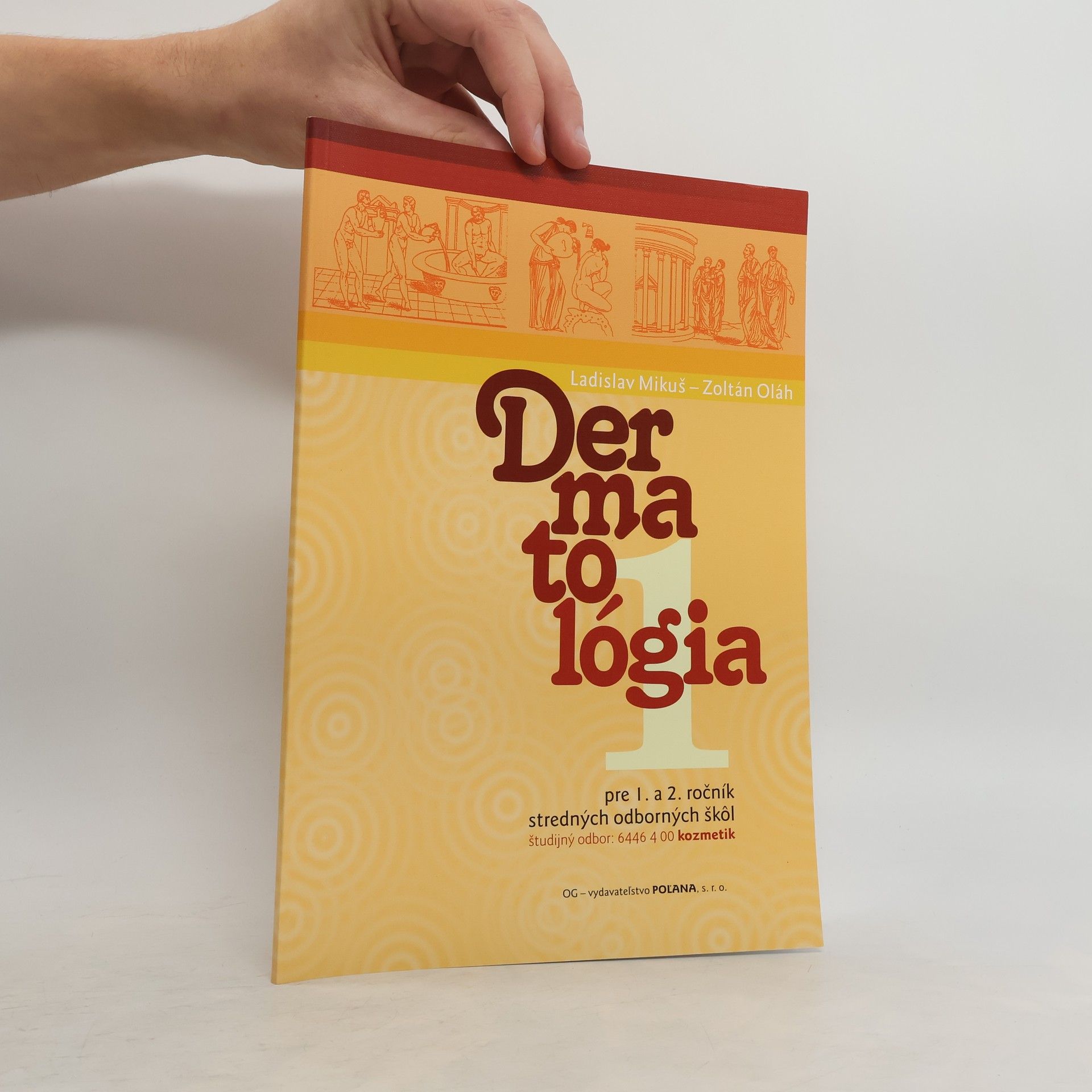 Kolektív autorov Dermatológia 1