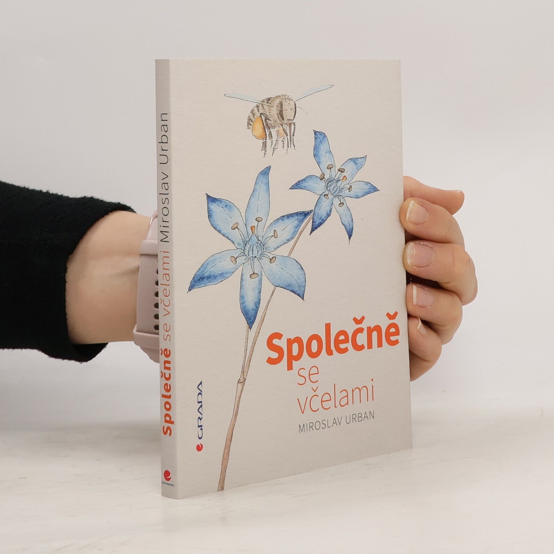 Miroslav Urban Společně se včelami
