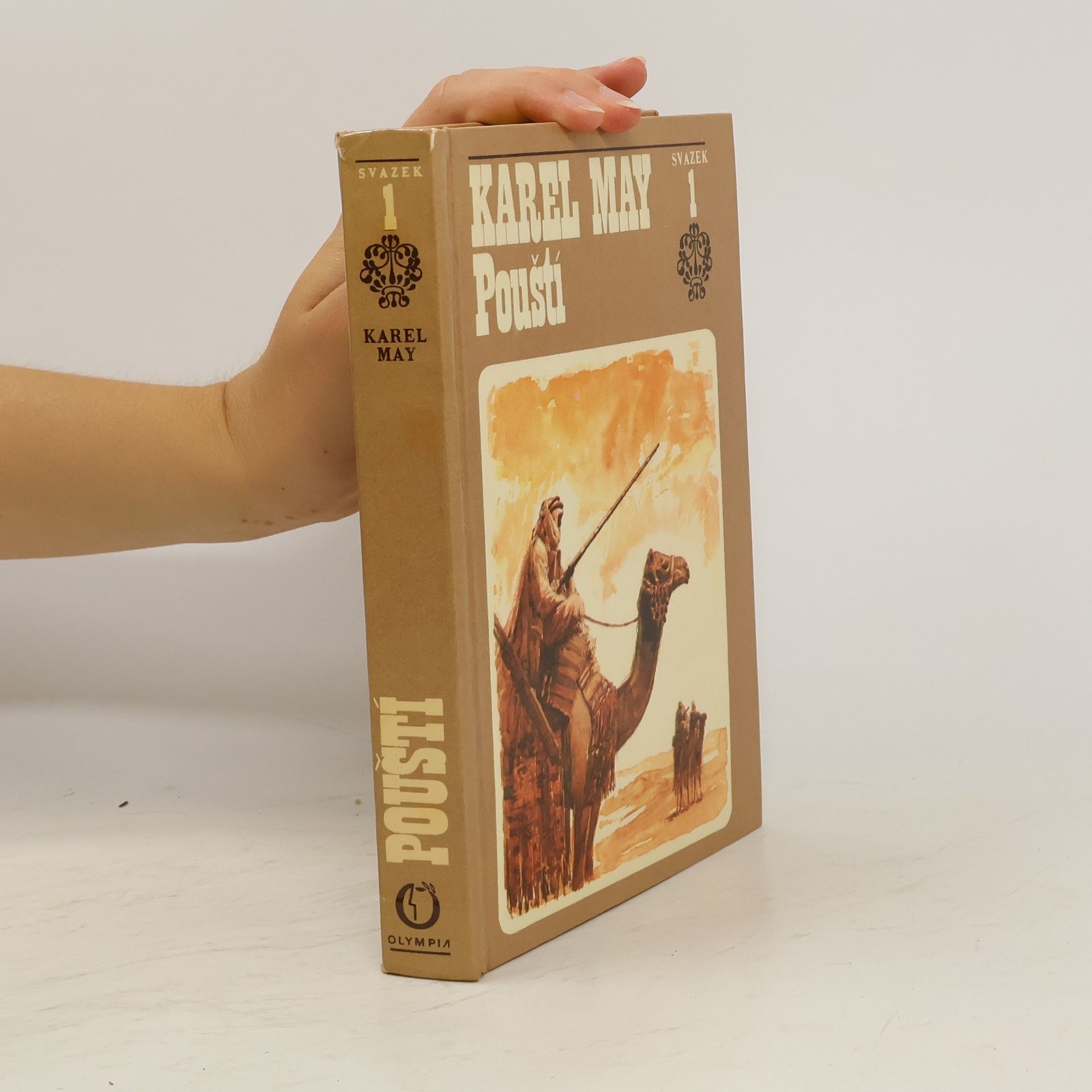 Karel May Pouští 1