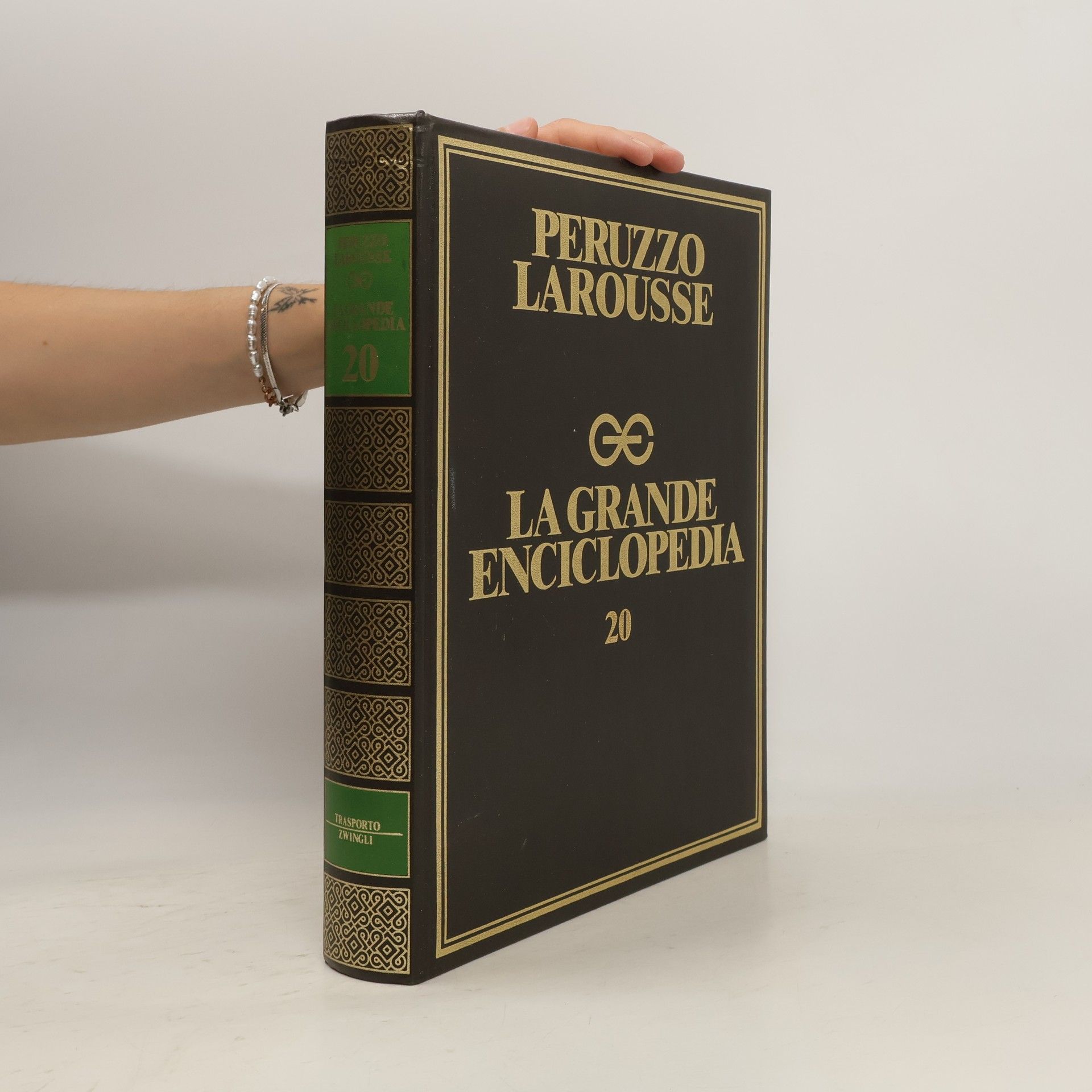 AA.VV. La grande enciclopedia 21
