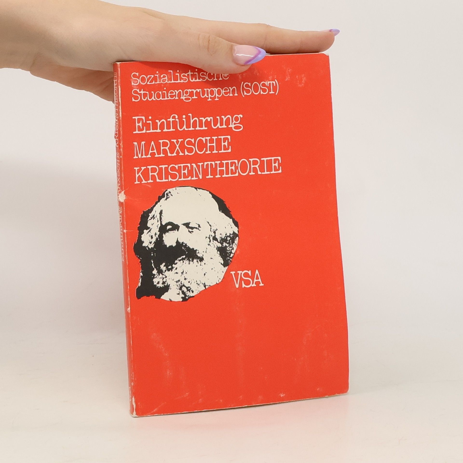 Collectif d'auteurs Einführung Marxsche Krisentheorie