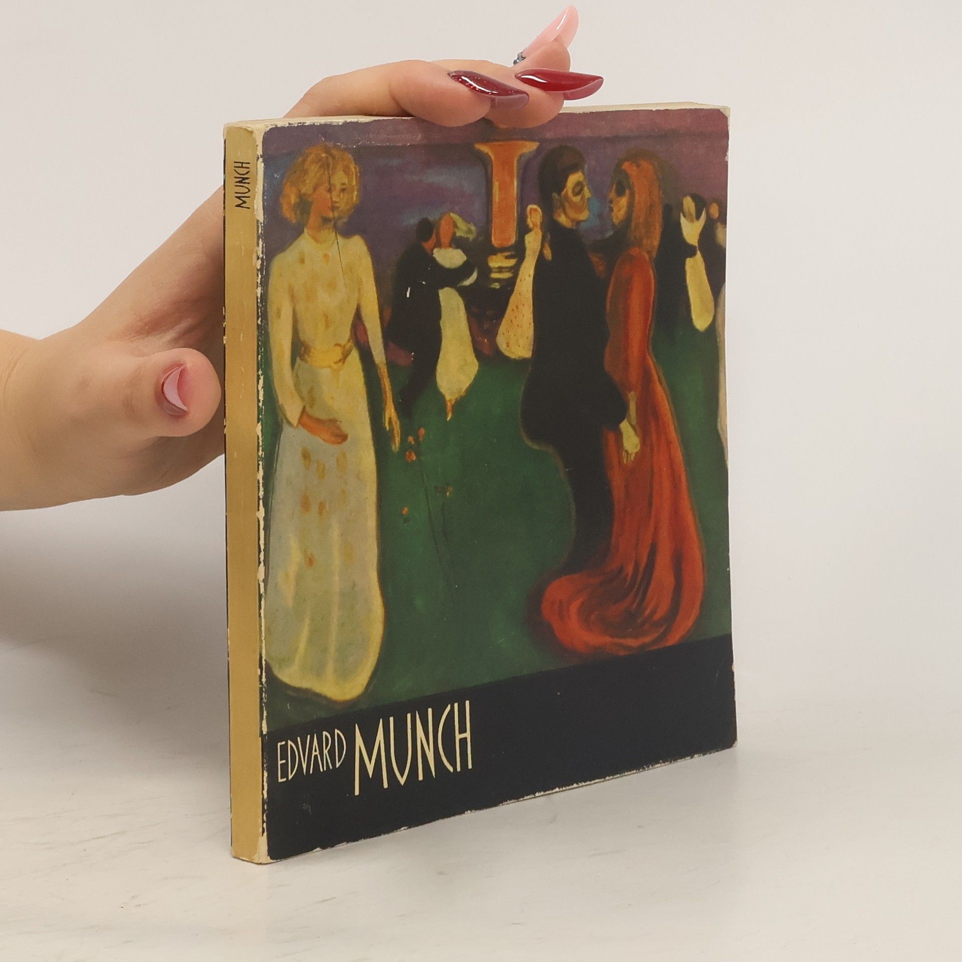 Miroslav Lamač Edvard Munch