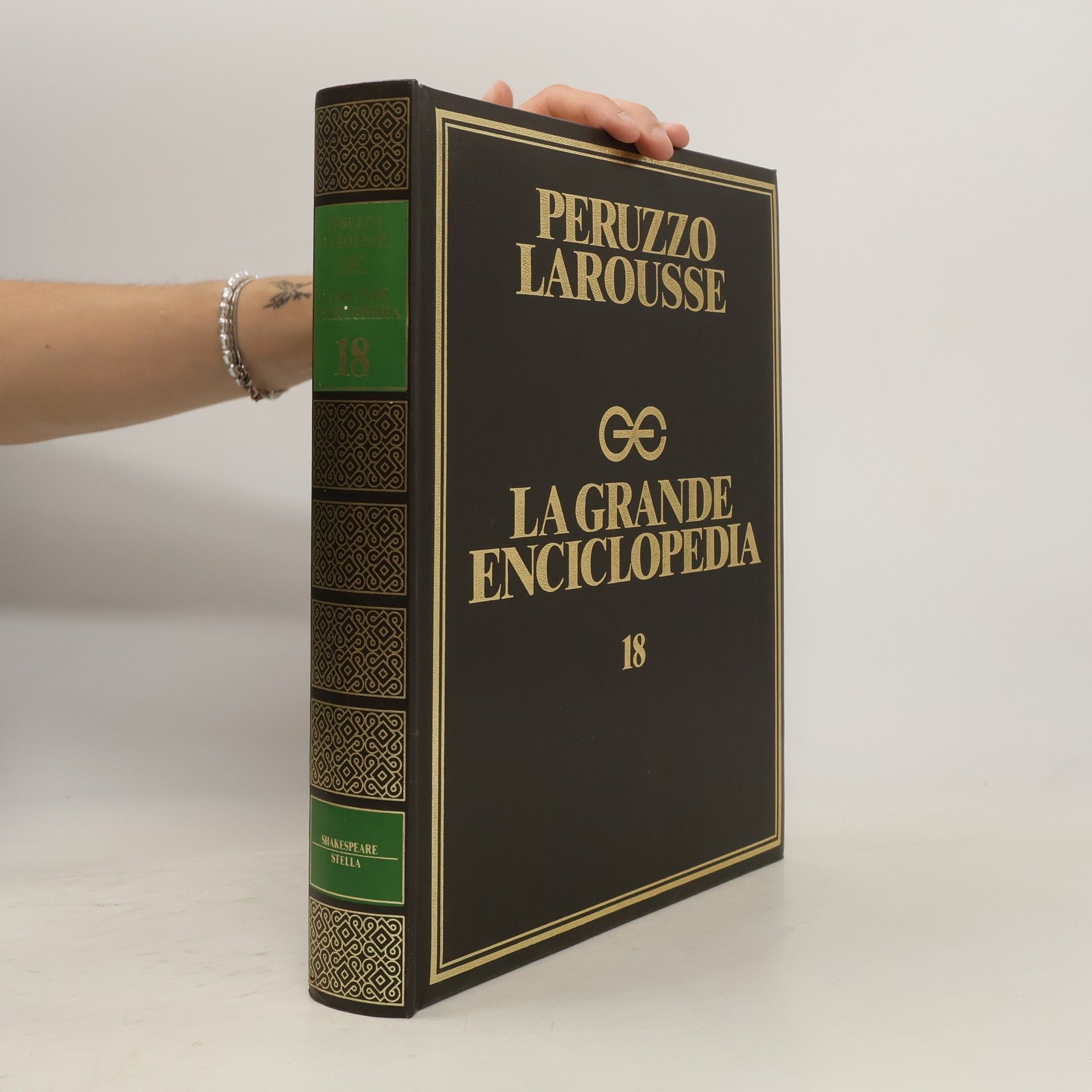AA.VV. La grande enciclopedia 18