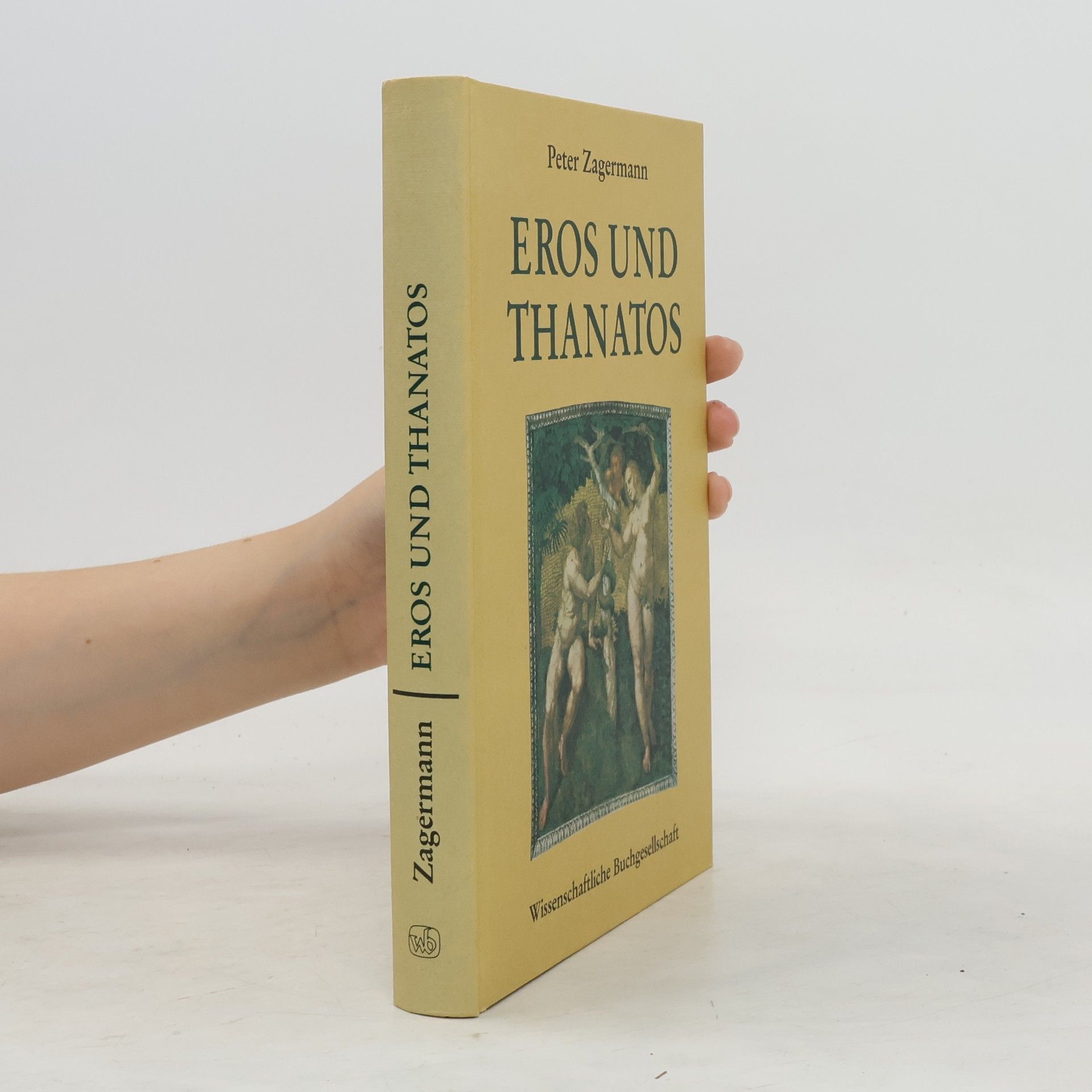 Peter Zagermann Eros und Thanatos