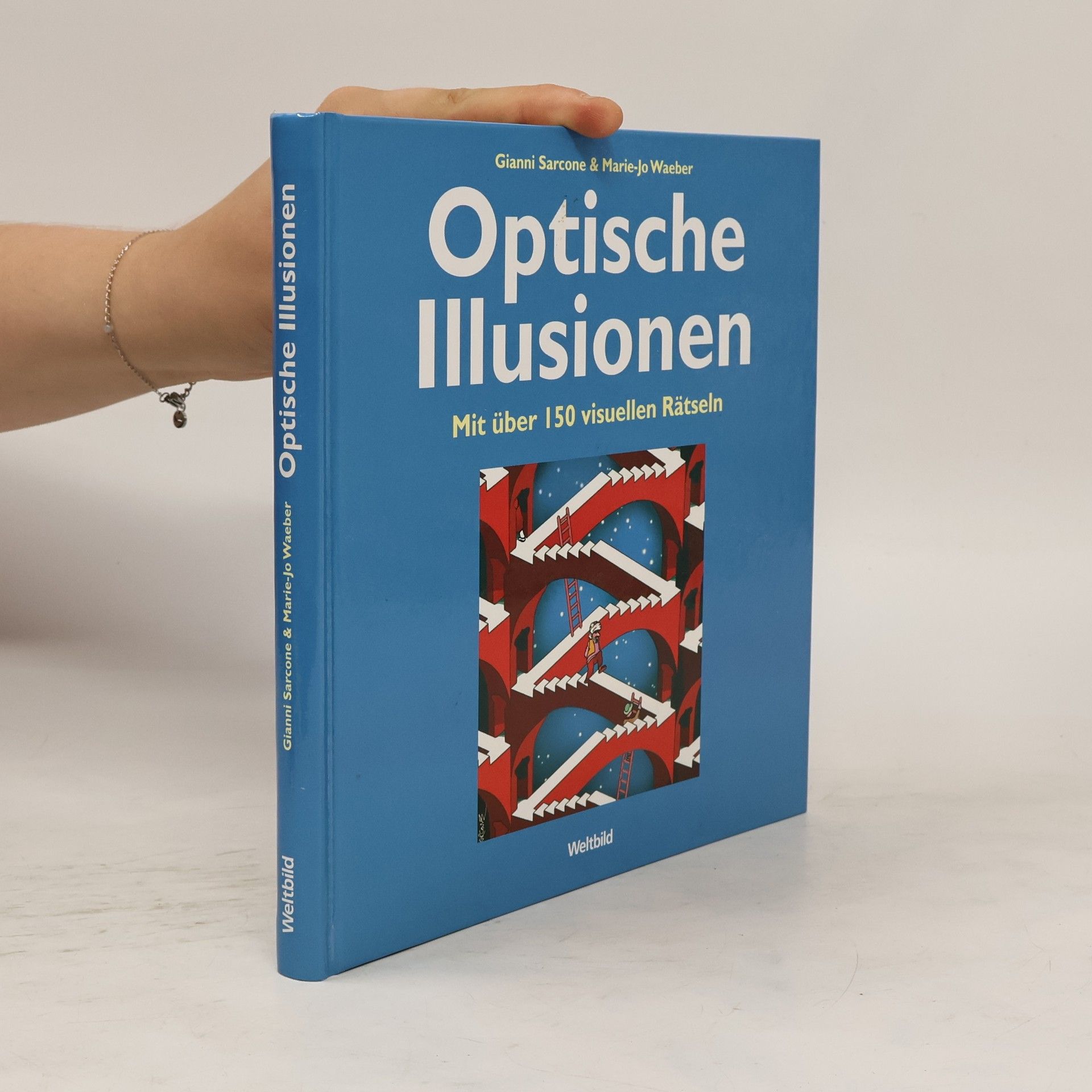 Gianni Sarcone Optische Illusionen