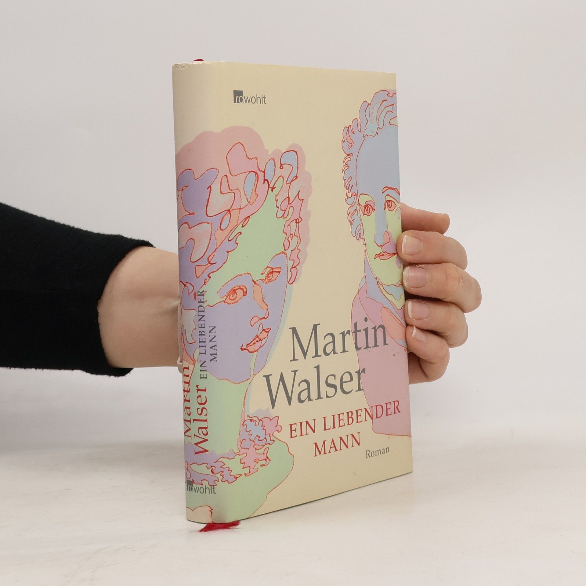 Martin Walser Ein liebender Mann