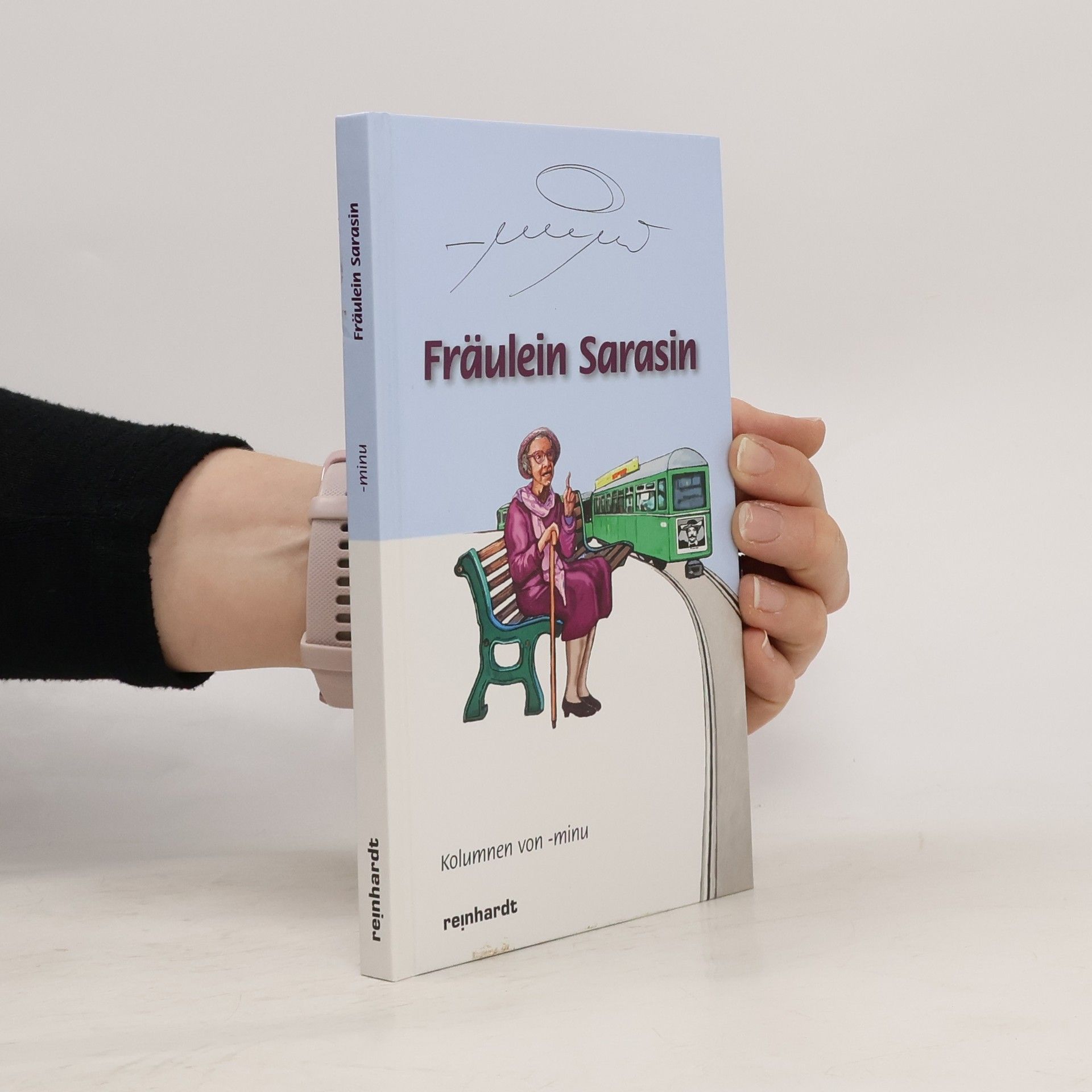 -minu Fräulein Sarasin