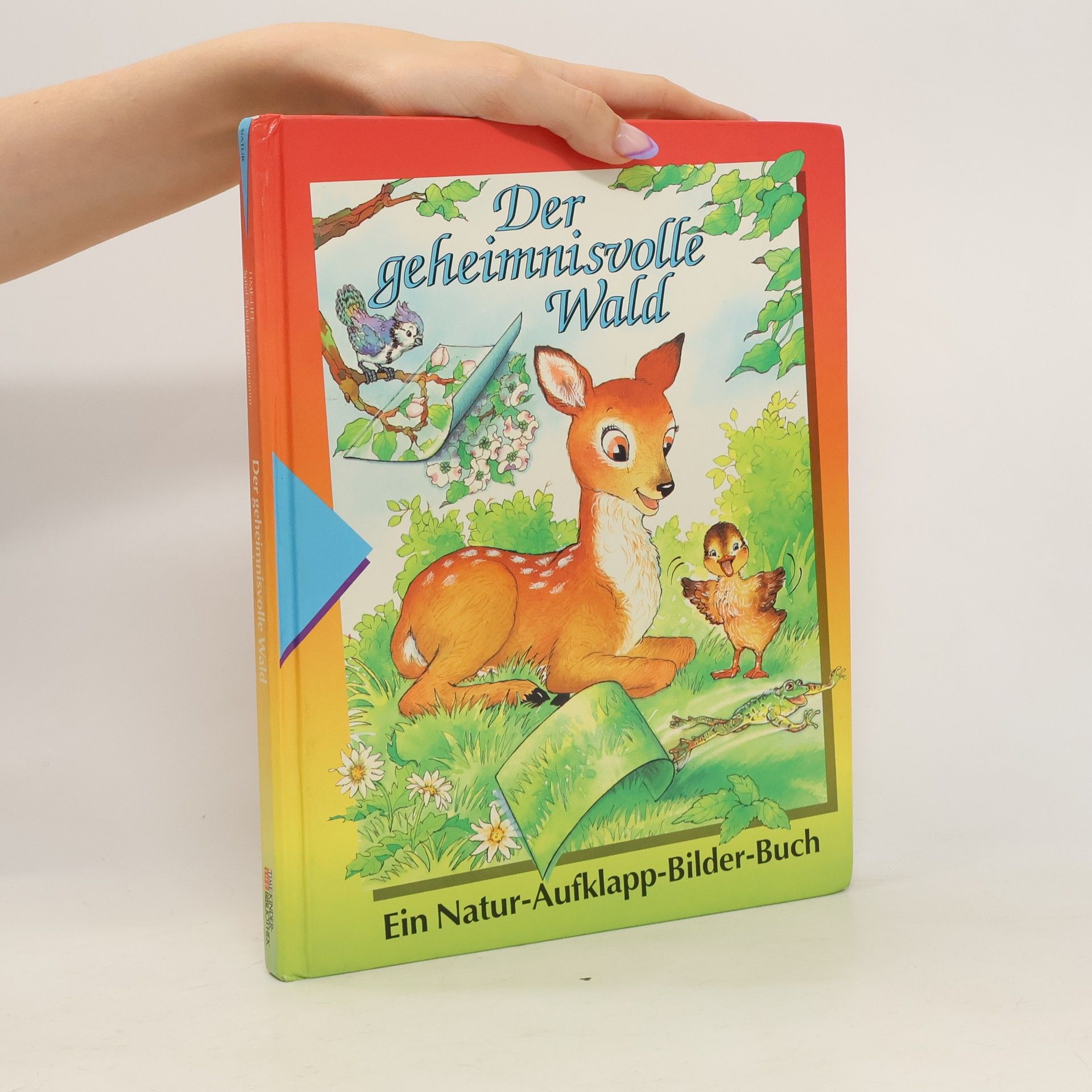 Marianne Tölle Der geheimnisvolle Wald