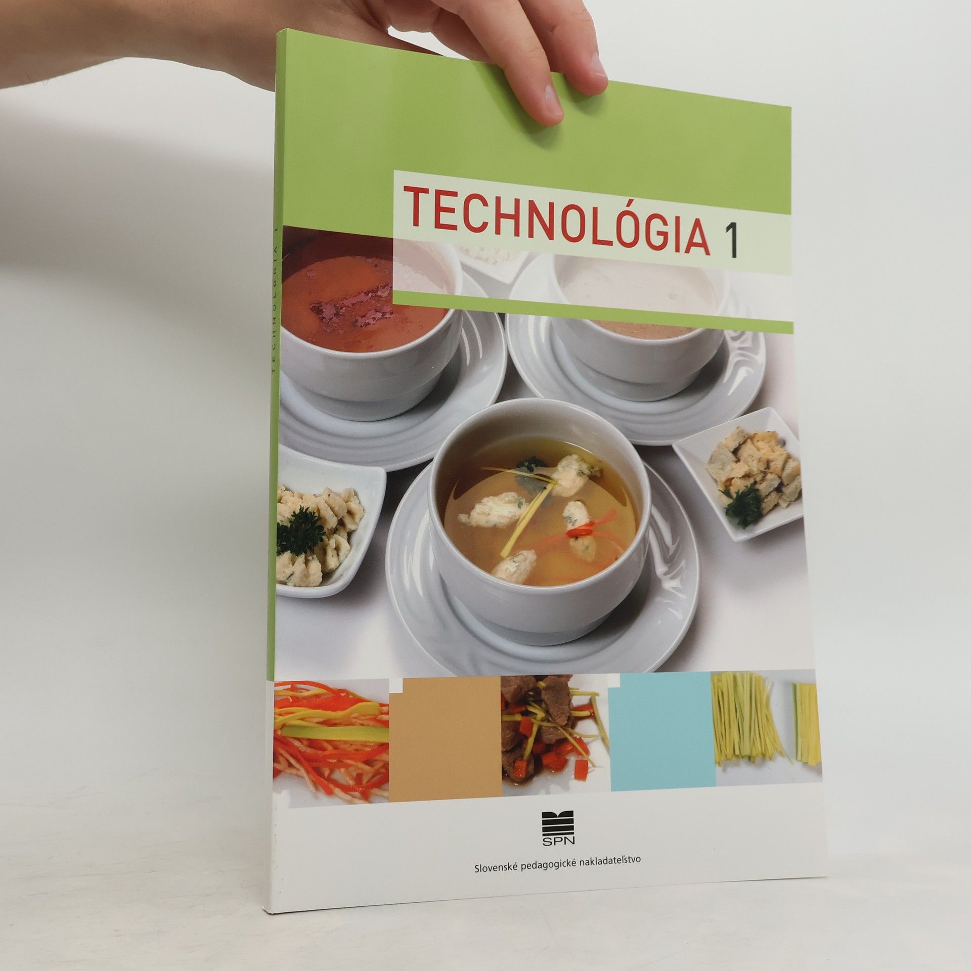 Autores varios Technológia 1