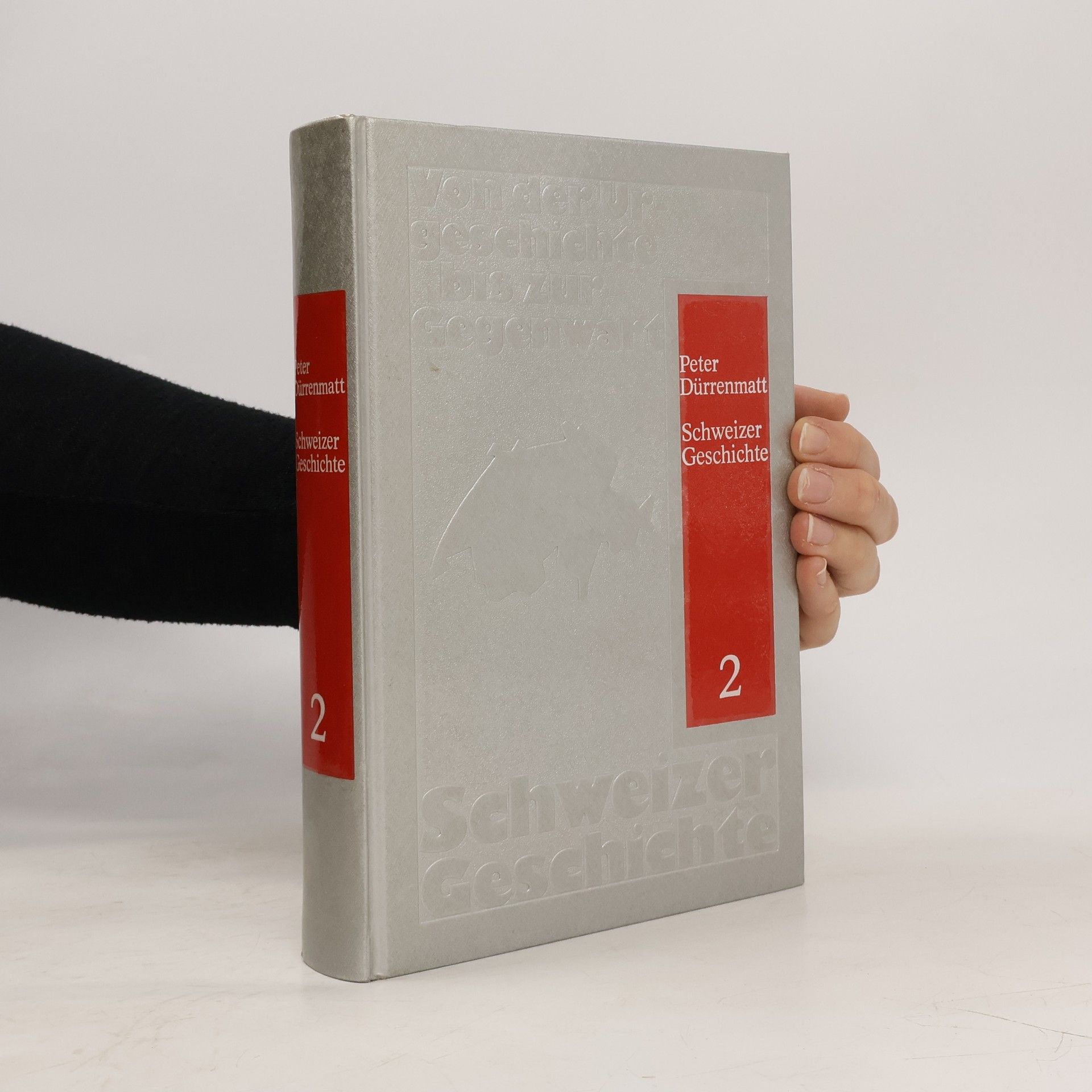 Peter Dürrenmatt Schweizer Geschichte 2