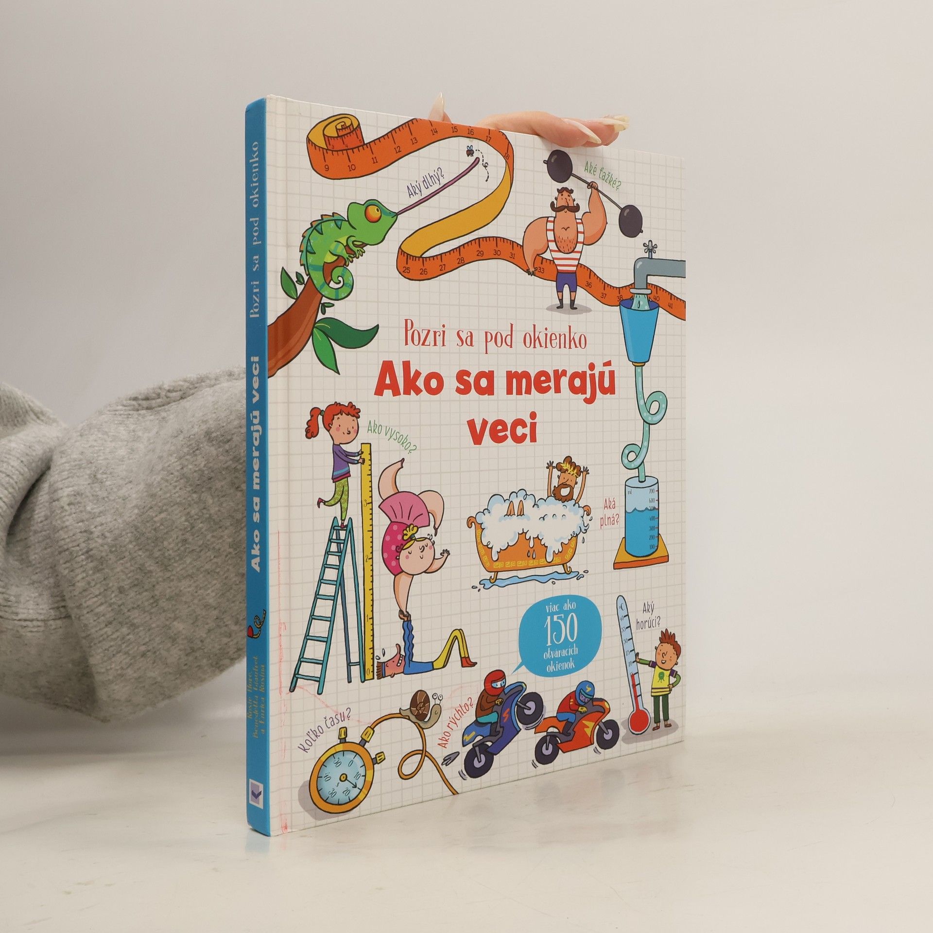 Autorenkollektiv Ako sa merajú veci