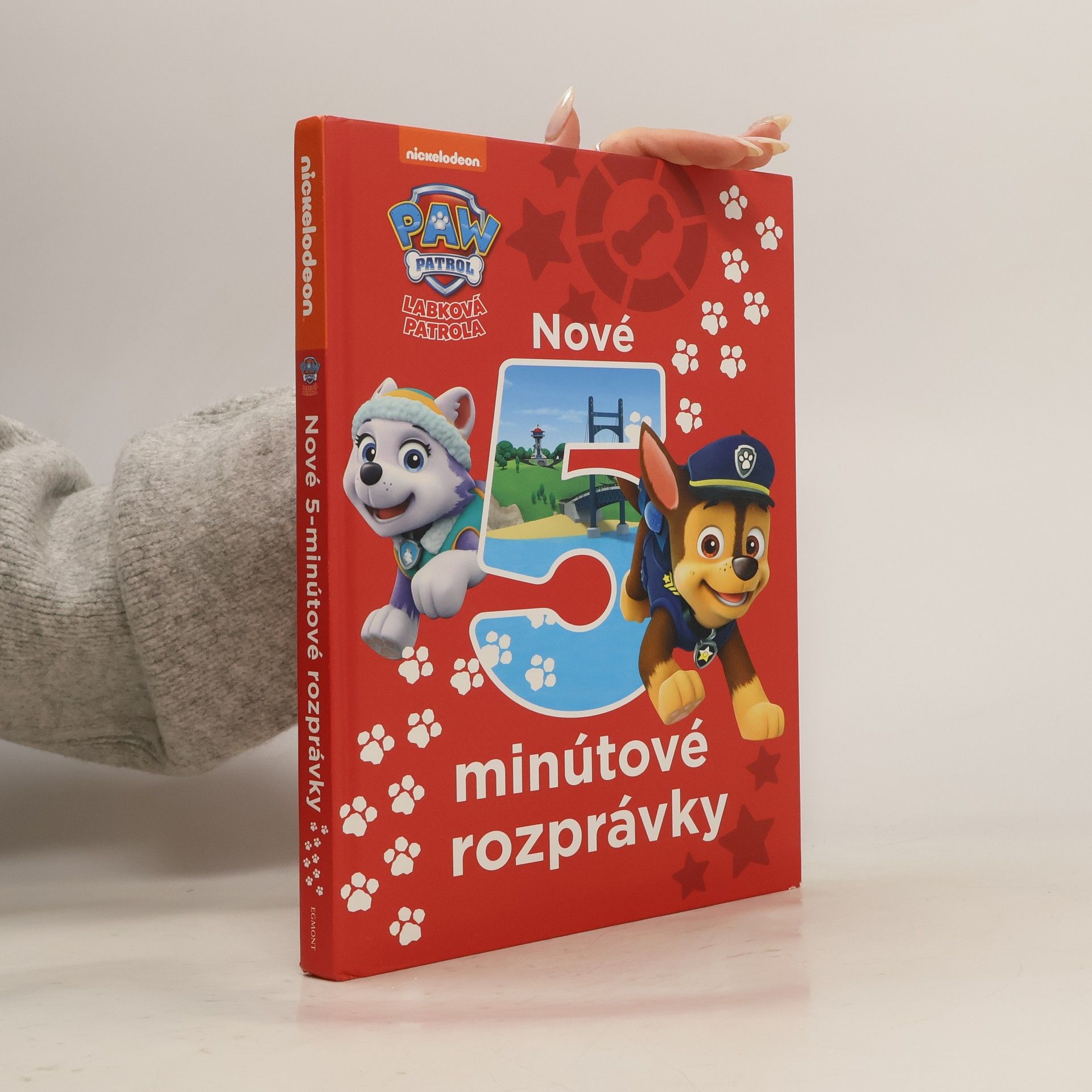 Ľubica Svárovská Nové 5-minútové rozprávky
