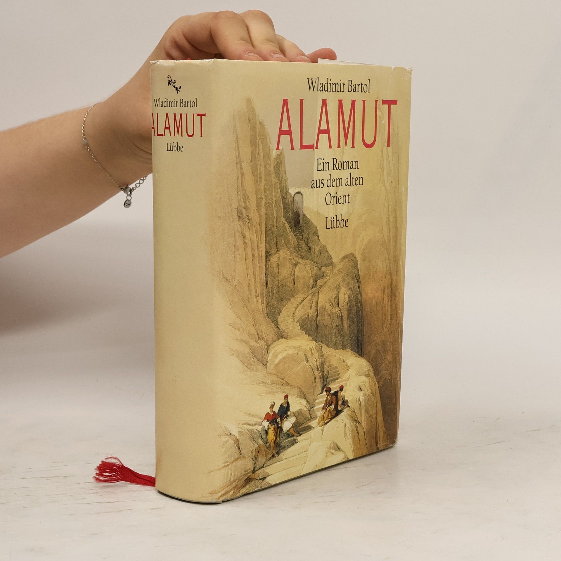 Vladimir Bartol Alamut