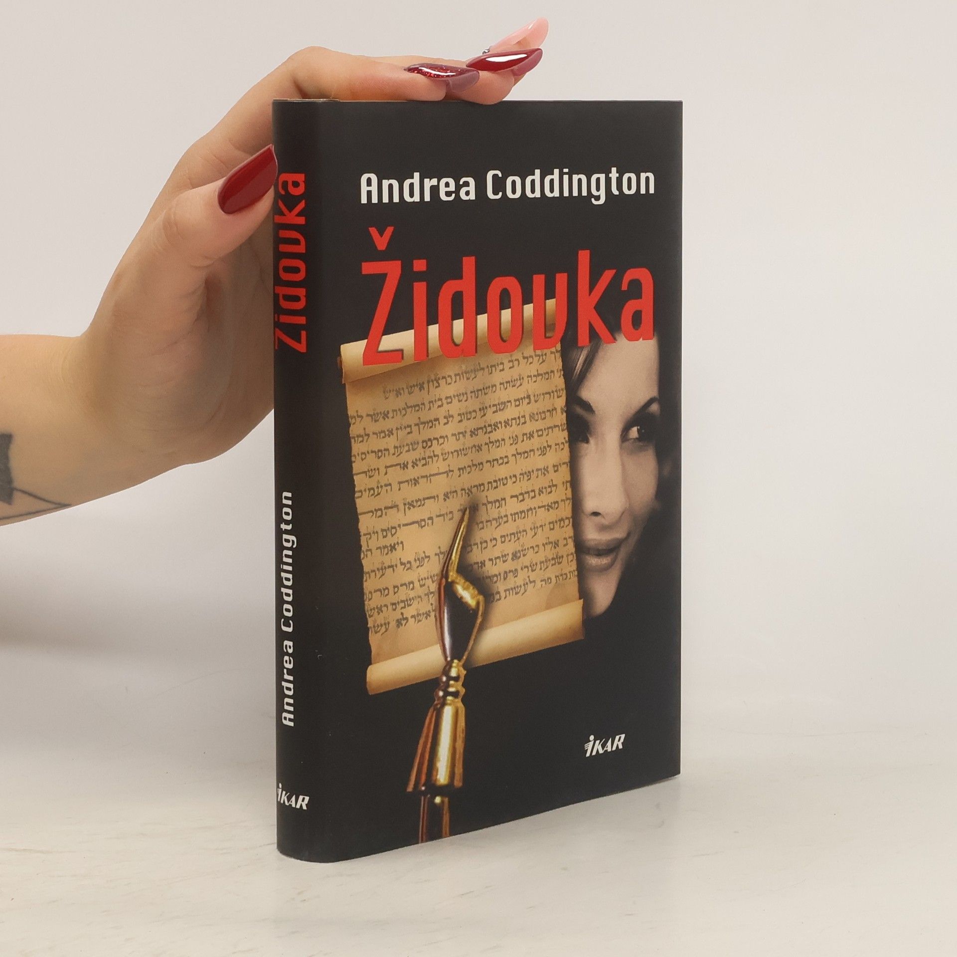 Andrea Coddington Židovka