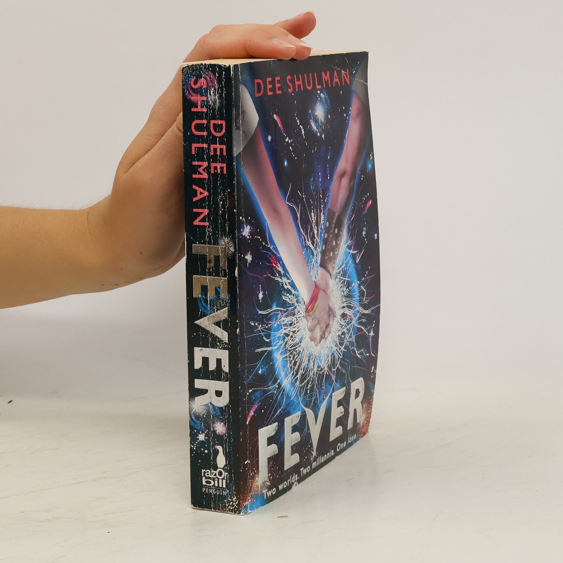 Dee Shulman Fever (Book 1)