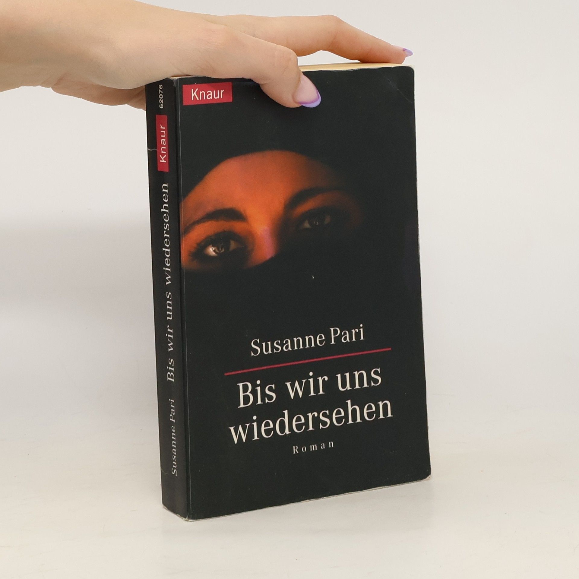 Susanne Pari Bis wir uns wiedersehen.