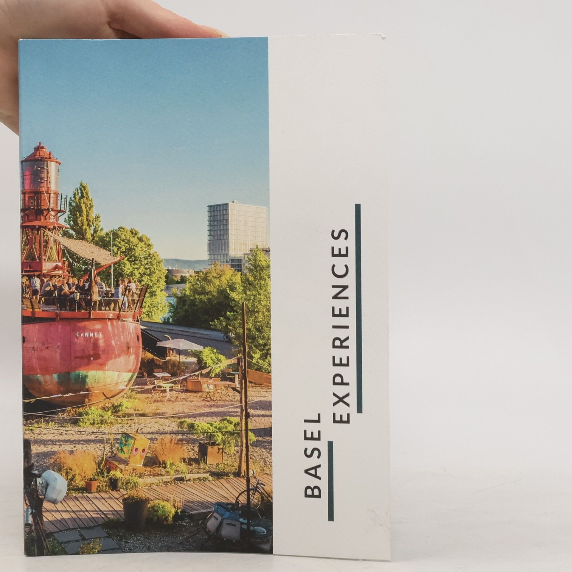 Auteurscollectief Basel Experiences