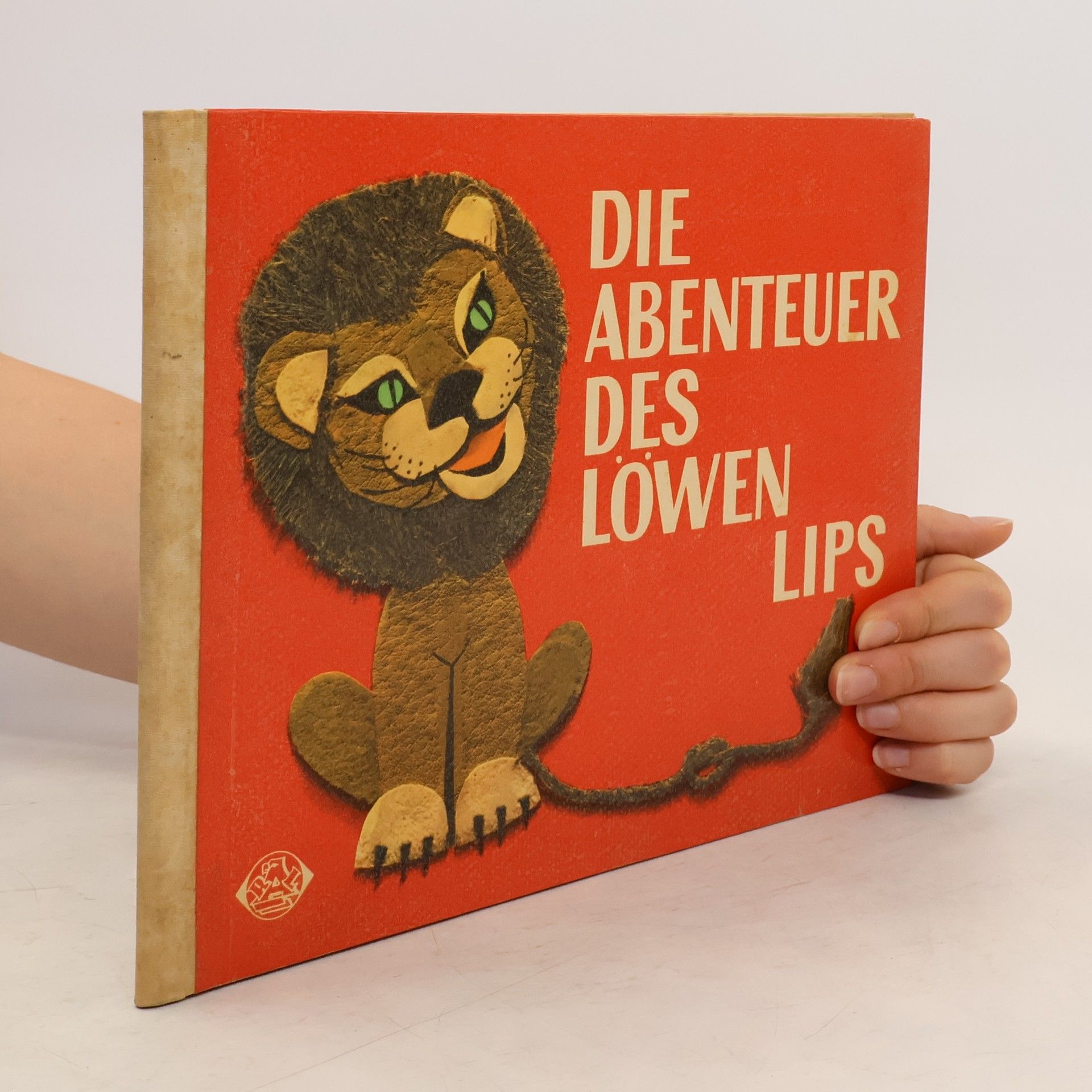 Autorenkollektiv Die Abenteuer des Löwen Lips