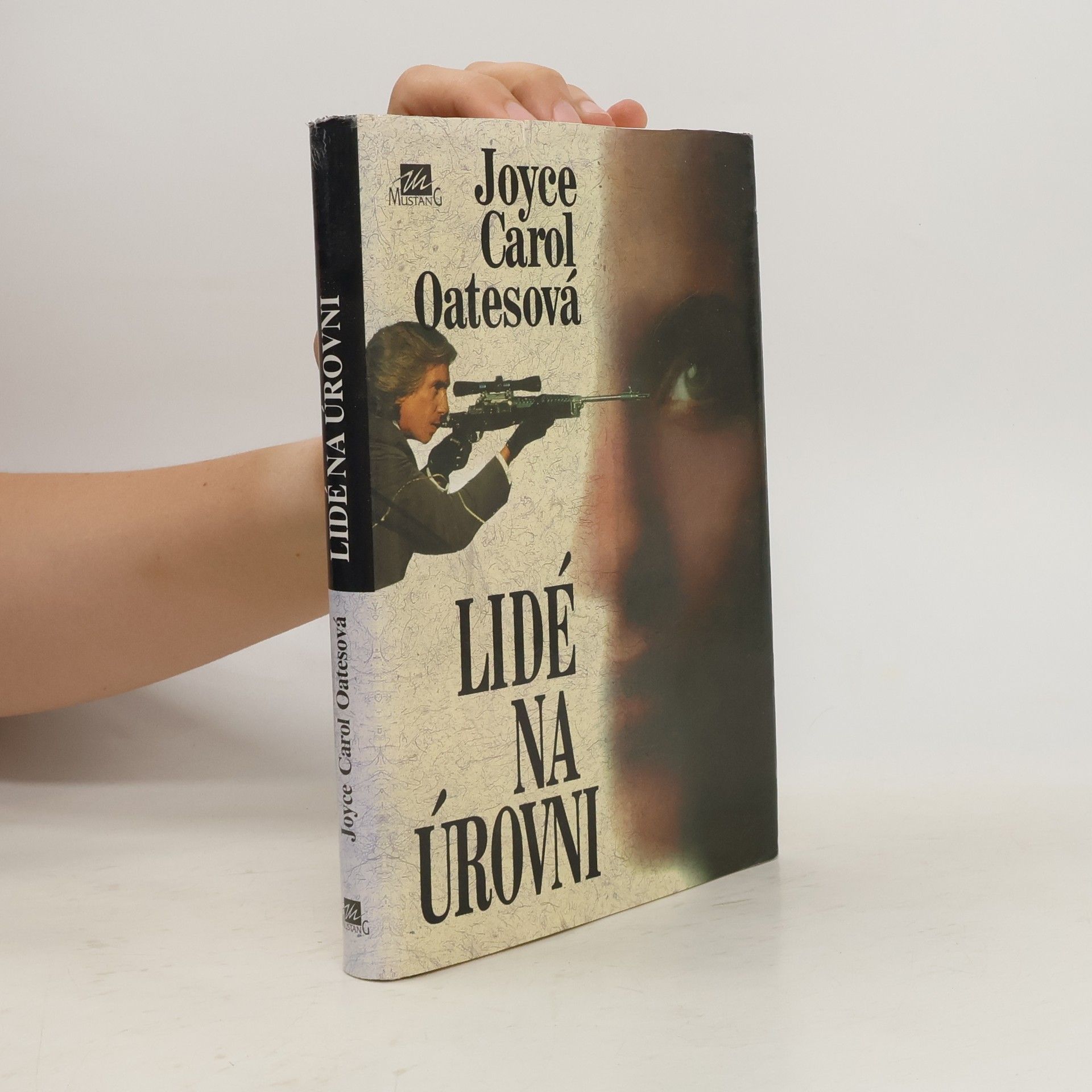 Joyce Carol Oates Lidé na úrovni
