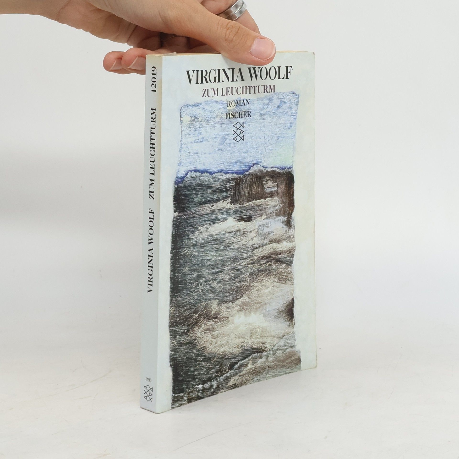 Virginia Woolf Zum Leuchtturm