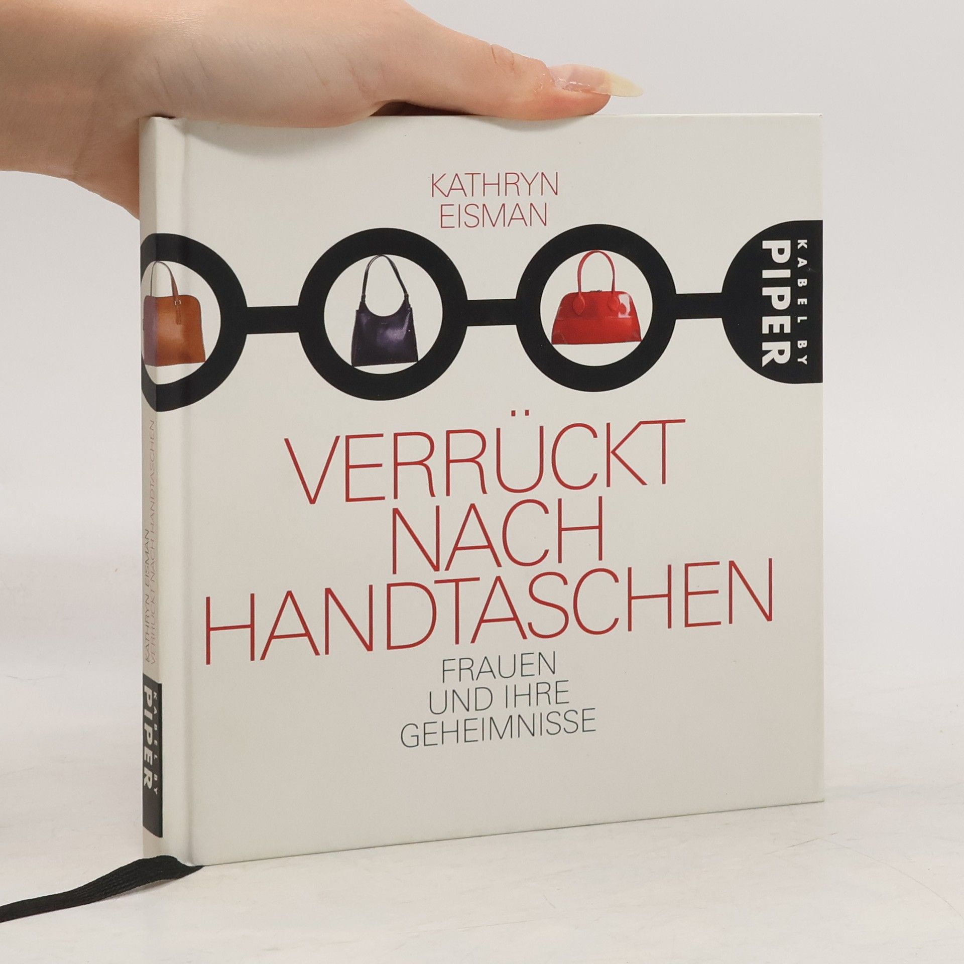 Kathryn Eisman Verrückt nach Handtaschen